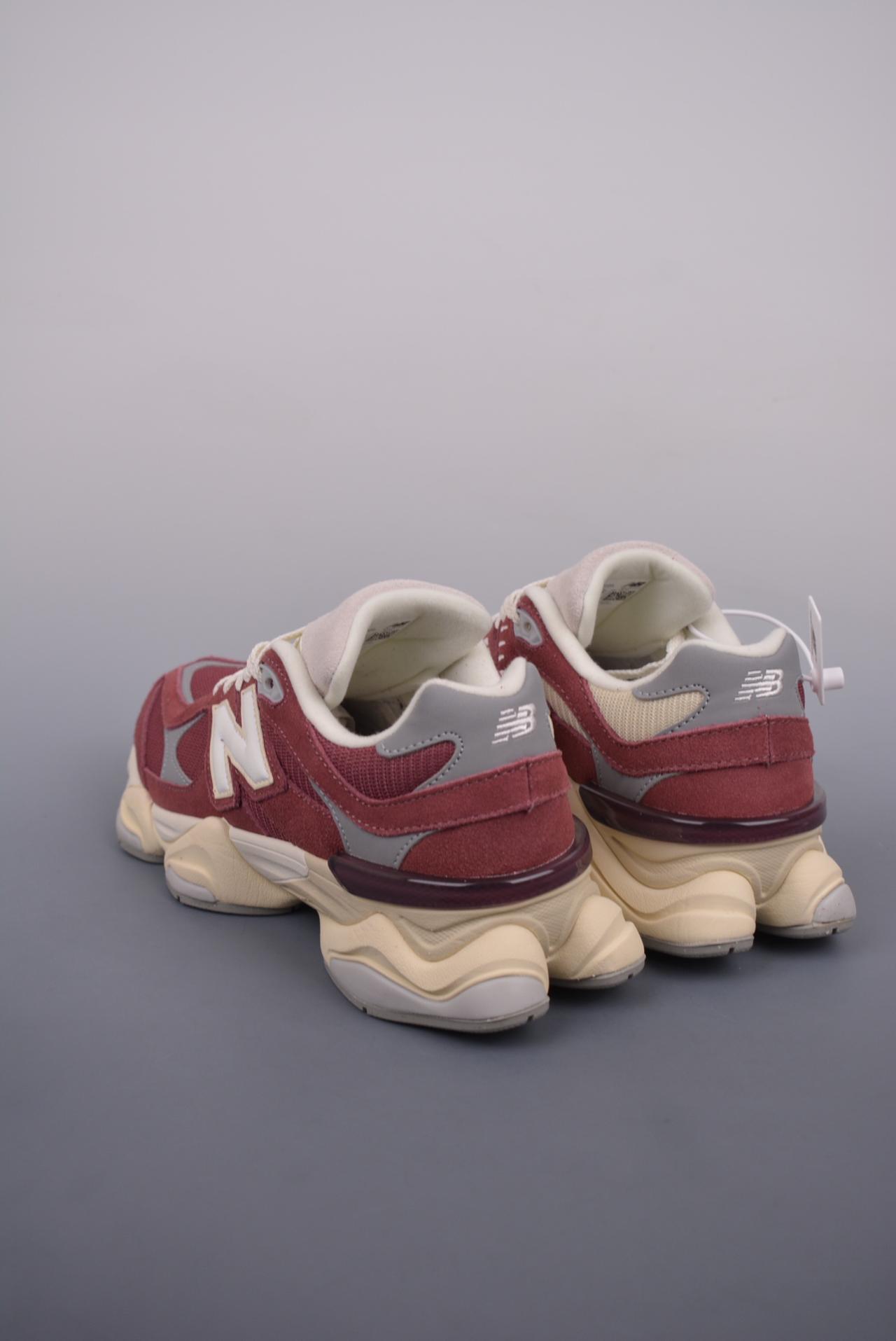 运动鞋, 跑鞋, 慢跑鞋, New Balance - Joe Freshgoods x New Balance 渠道纯原 NB9060 联名款 复古休闲运动慢跑鞋