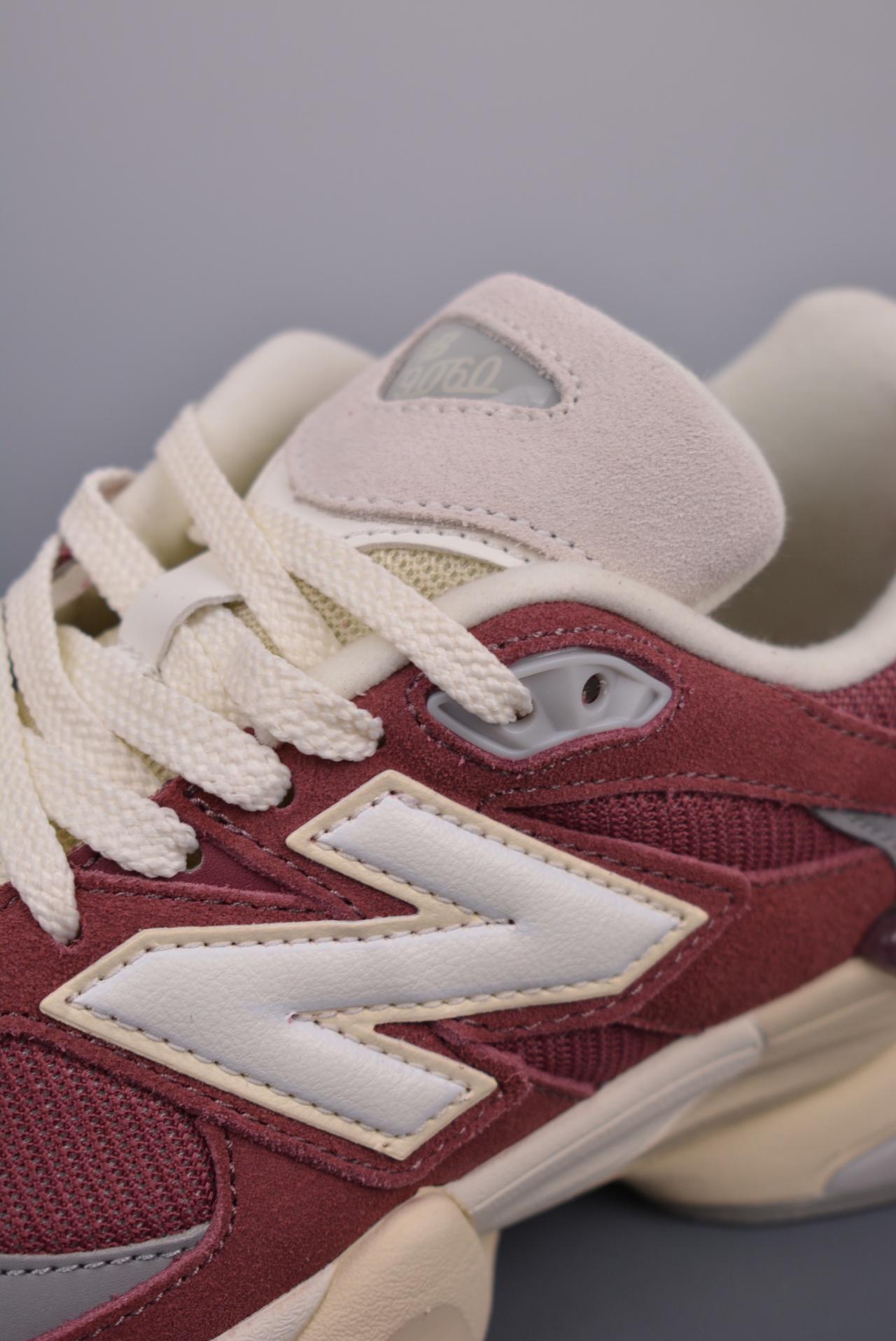 运动鞋, 跑鞋, 慢跑鞋, New Balance - Joe Freshgoods x New Balance 渠道纯原 NB9060 联名款 复古休闲运动慢跑鞋