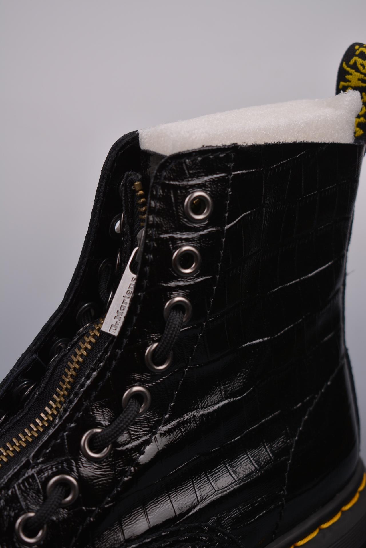 运动鞋 - Dr.martens 厚底马丁博士