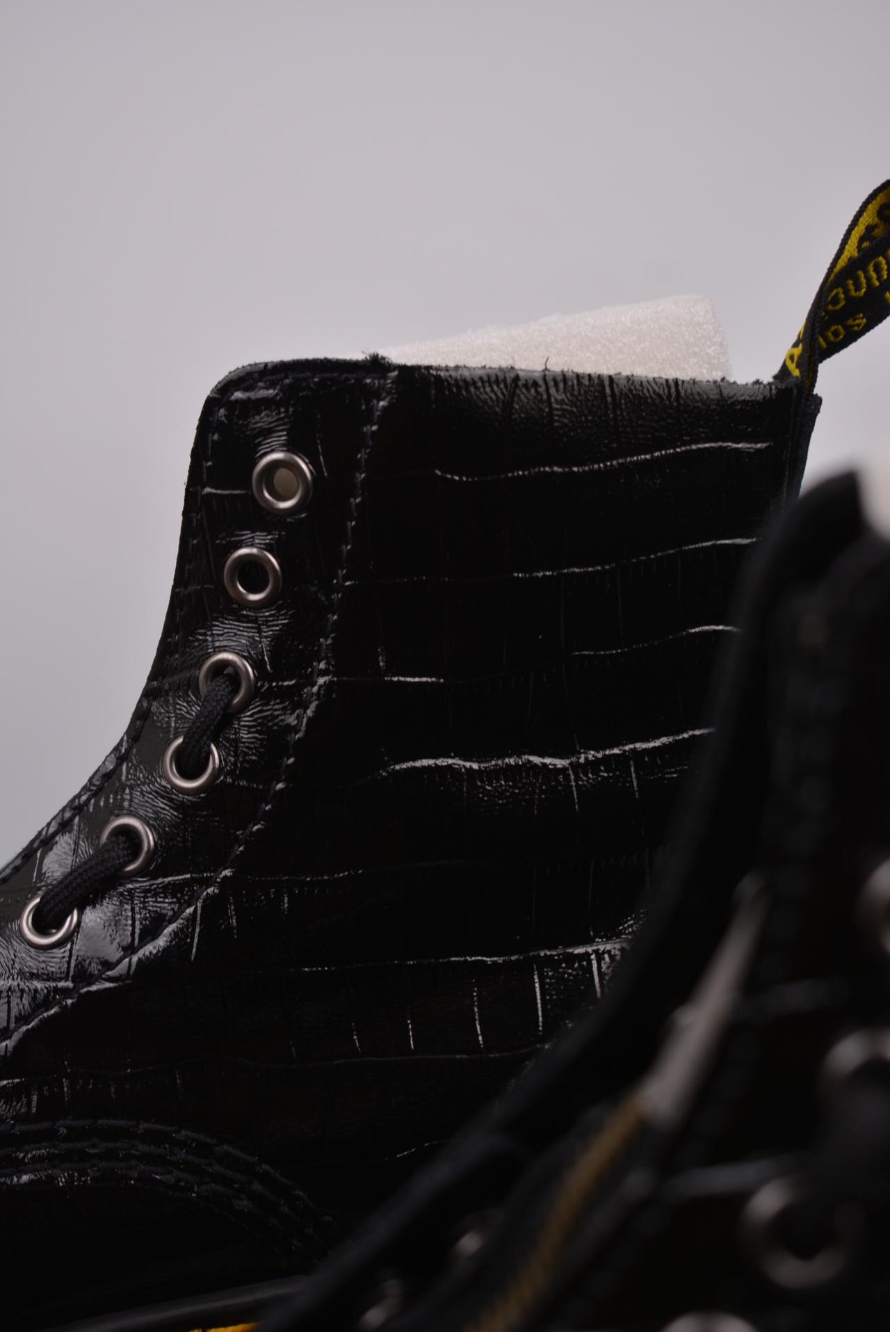 运动鞋 - Dr.martens 厚底马丁博士