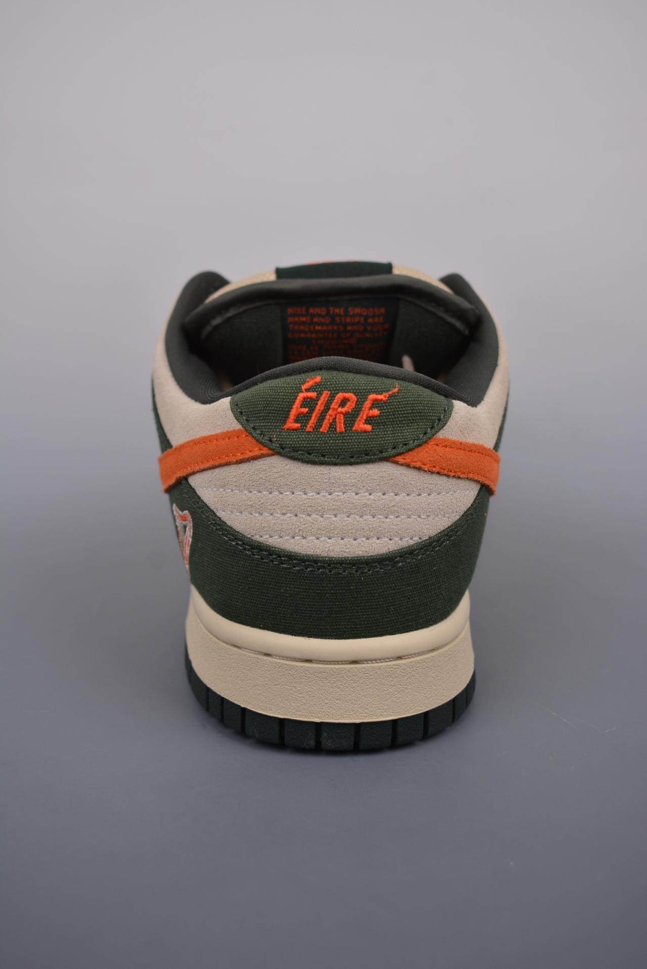 运动鞋, SB Dunk Low, Nike SB Dunk Low - Nike SB Dunk Low Eire 绿红 极力推荐 顶级版本
官方货号：304292 185NCC