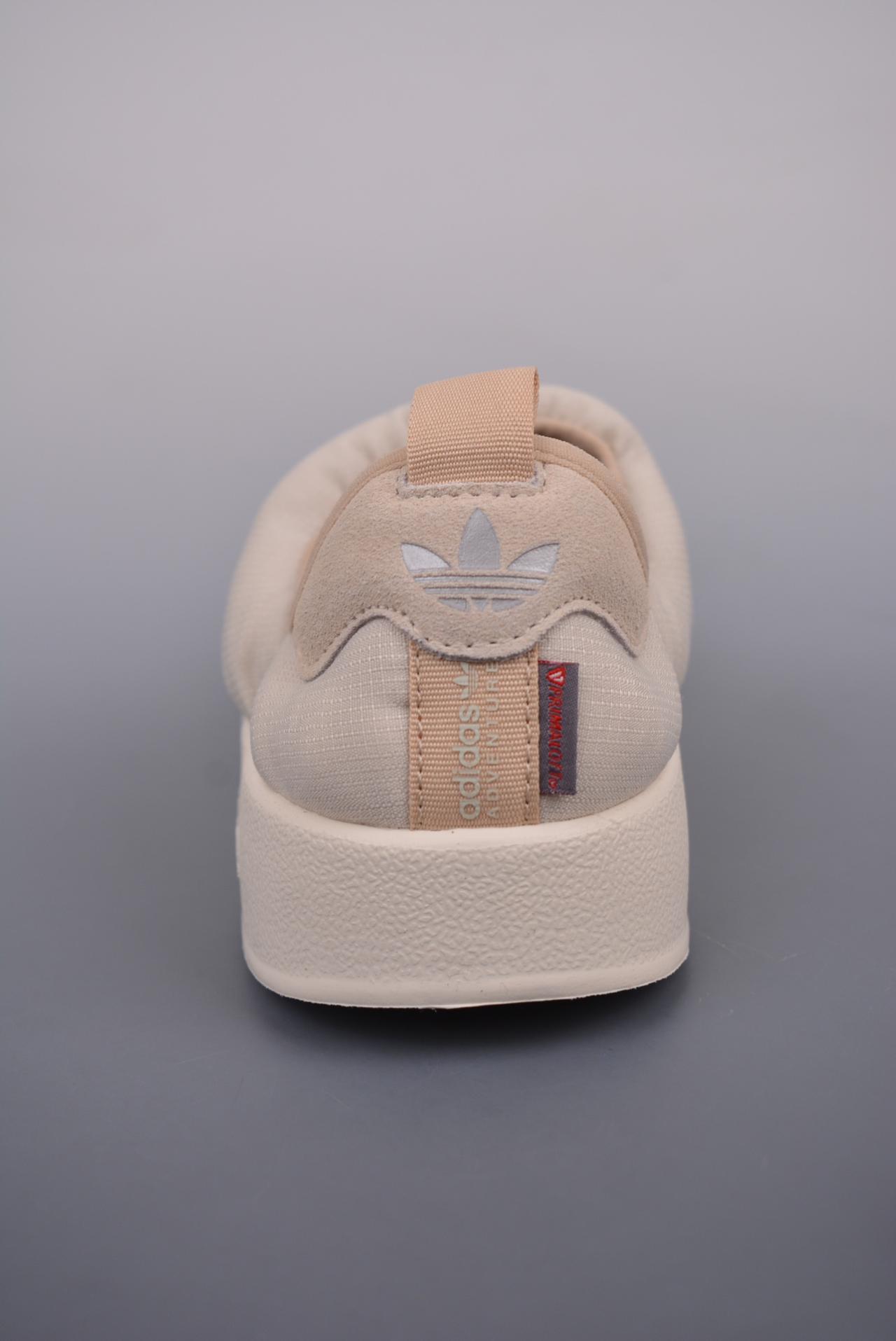运动鞋, 篮球鞋, 球鞋, 服装, adidas - Adidas PUFFYLETTE 低帮 最新力作 防水防污面料 篮球鞋 高科技防滑波浪纹软大底 原厂材质 黑色 货号：HR1481MG