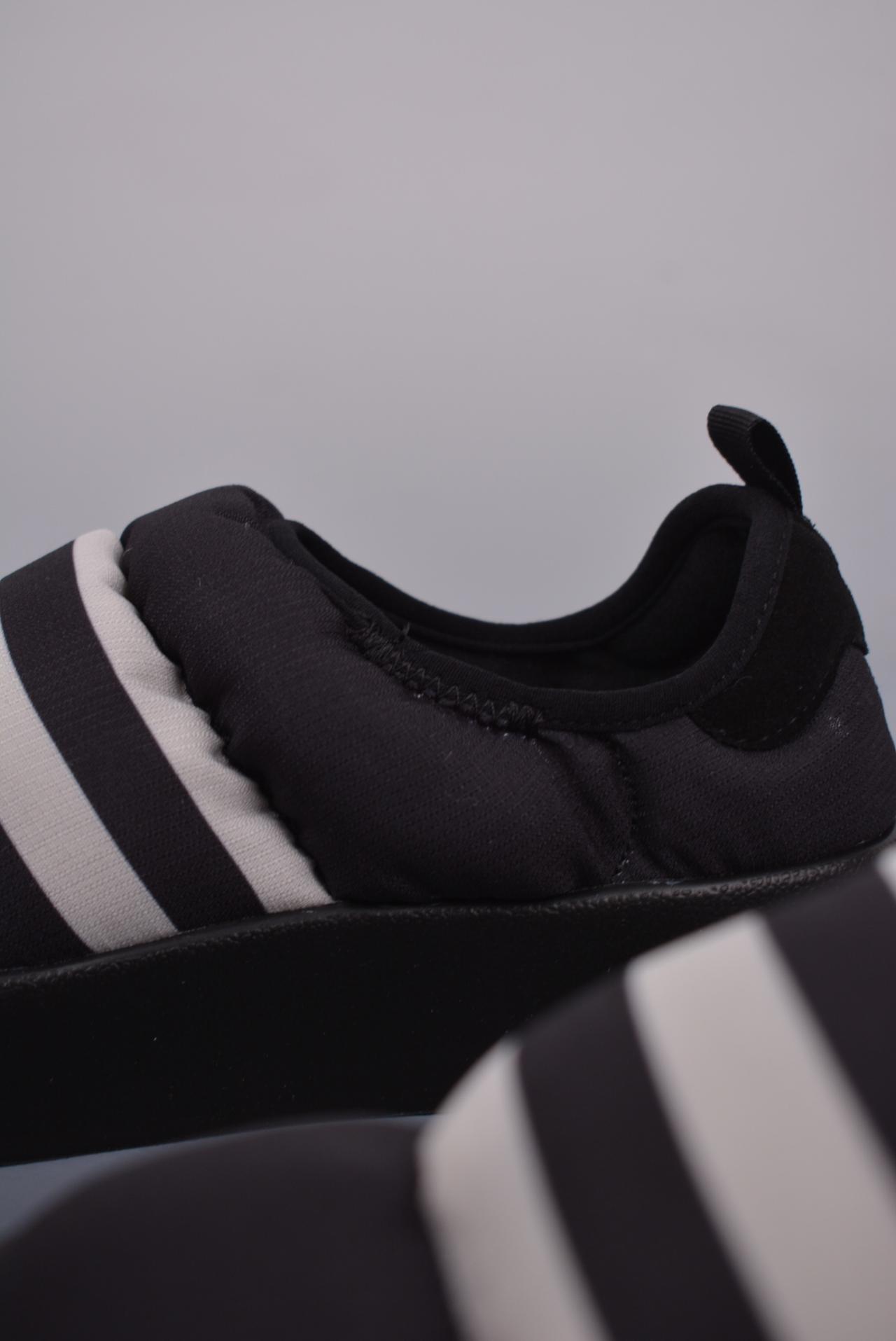 运动鞋, 篮球鞋, 球鞋, adidas - Adidas PUFFYLETTE 低帮最新力作 原厂高科技防水防污面料 防滑波浪纹软大底 柔软如肤 高帮篮球鞋 灰色 货号：GY4559MG