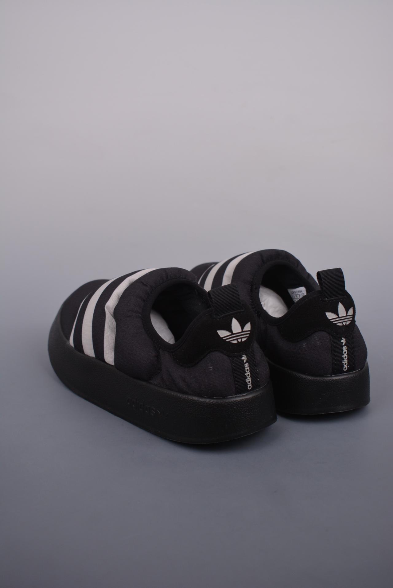 运动鞋, 篮球鞋, 球鞋, adidas - Adidas PUFFYLETTE 低帮最新力作 原厂高科技防水防污面料 防滑波浪纹软大底 柔软如肤 高帮篮球鞋 灰色 货号：GY4559MG