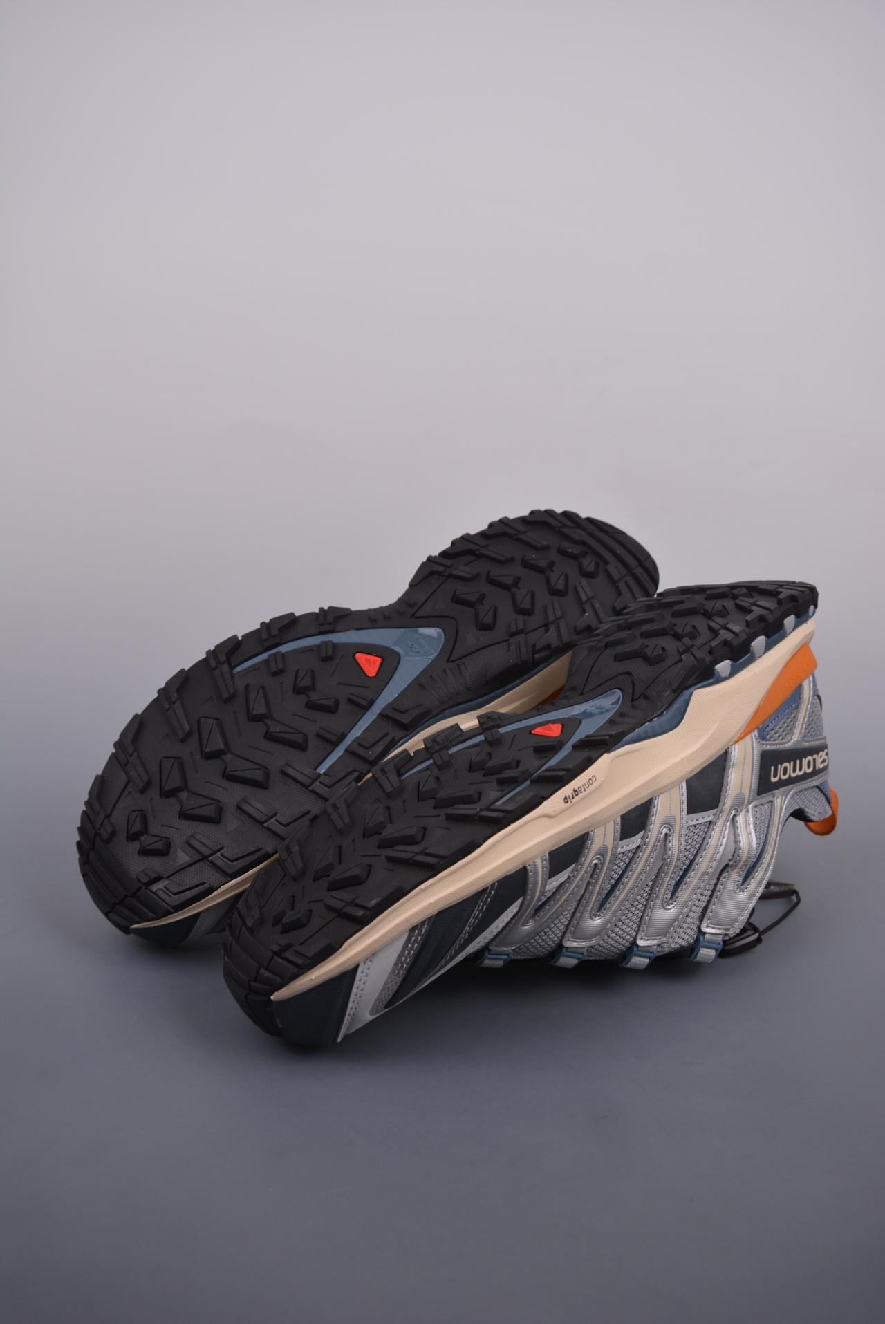 运动鞋, 跑步鞋, Salomon - 萨洛蒙 Salomon XA PRO 3D探索者系列 潮流越野机能户外休闲运动跑步鞋  鞋帮高度：高帮  颜色：无  货号：472456 29 V0JS