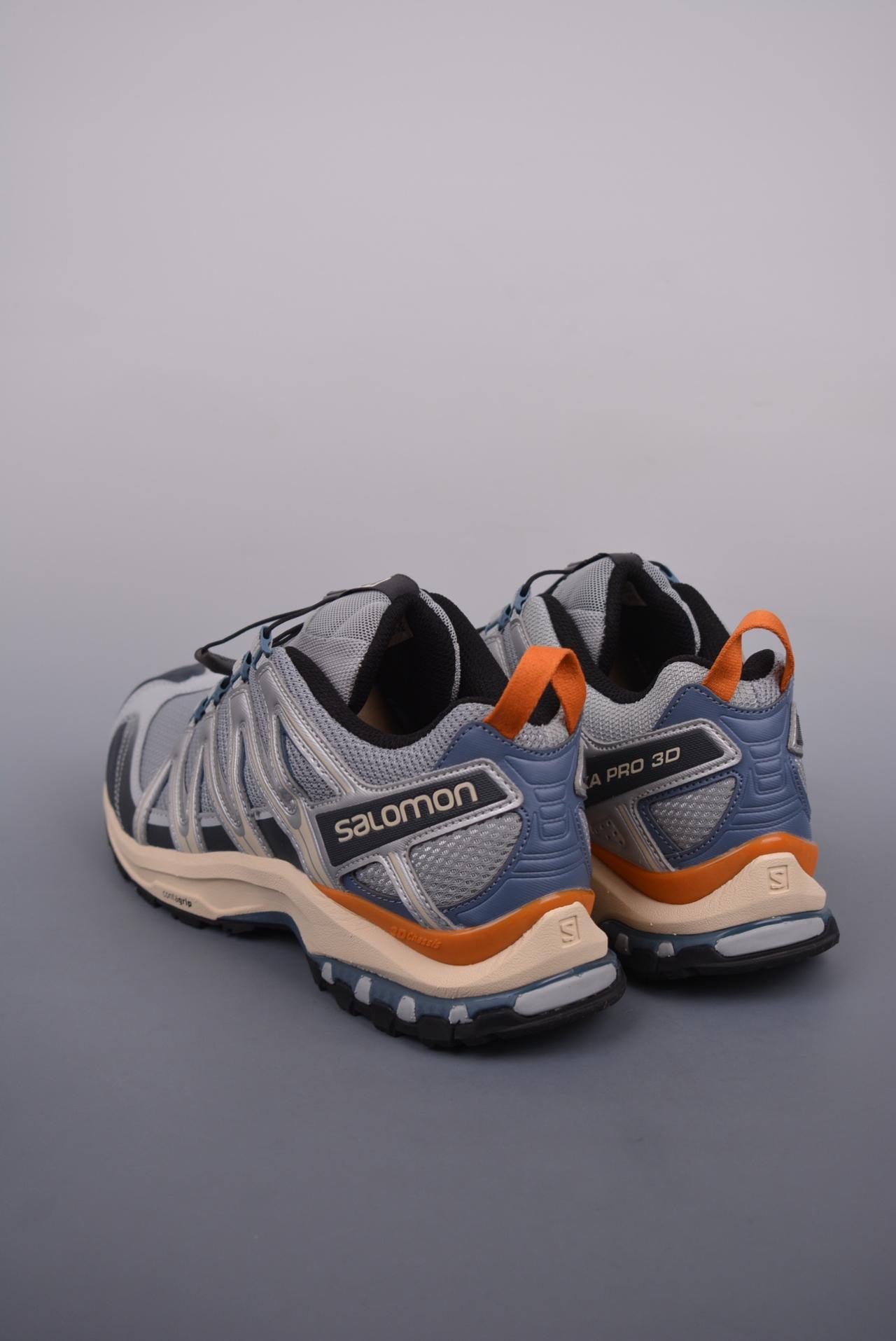 运动鞋, 跑步鞋, Salomon - 萨洛蒙 Salomon XA PRO 3D探索者系列 潮流越野机能户外休闲运动跑步鞋  鞋帮高度：高帮  颜色：无  货号：472456 29 V0JS