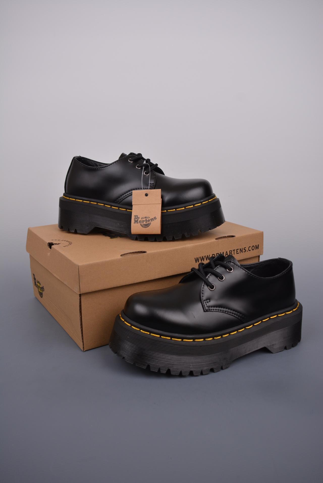 运动鞋 - Dr.martens 厚底马丁博士 鞋子