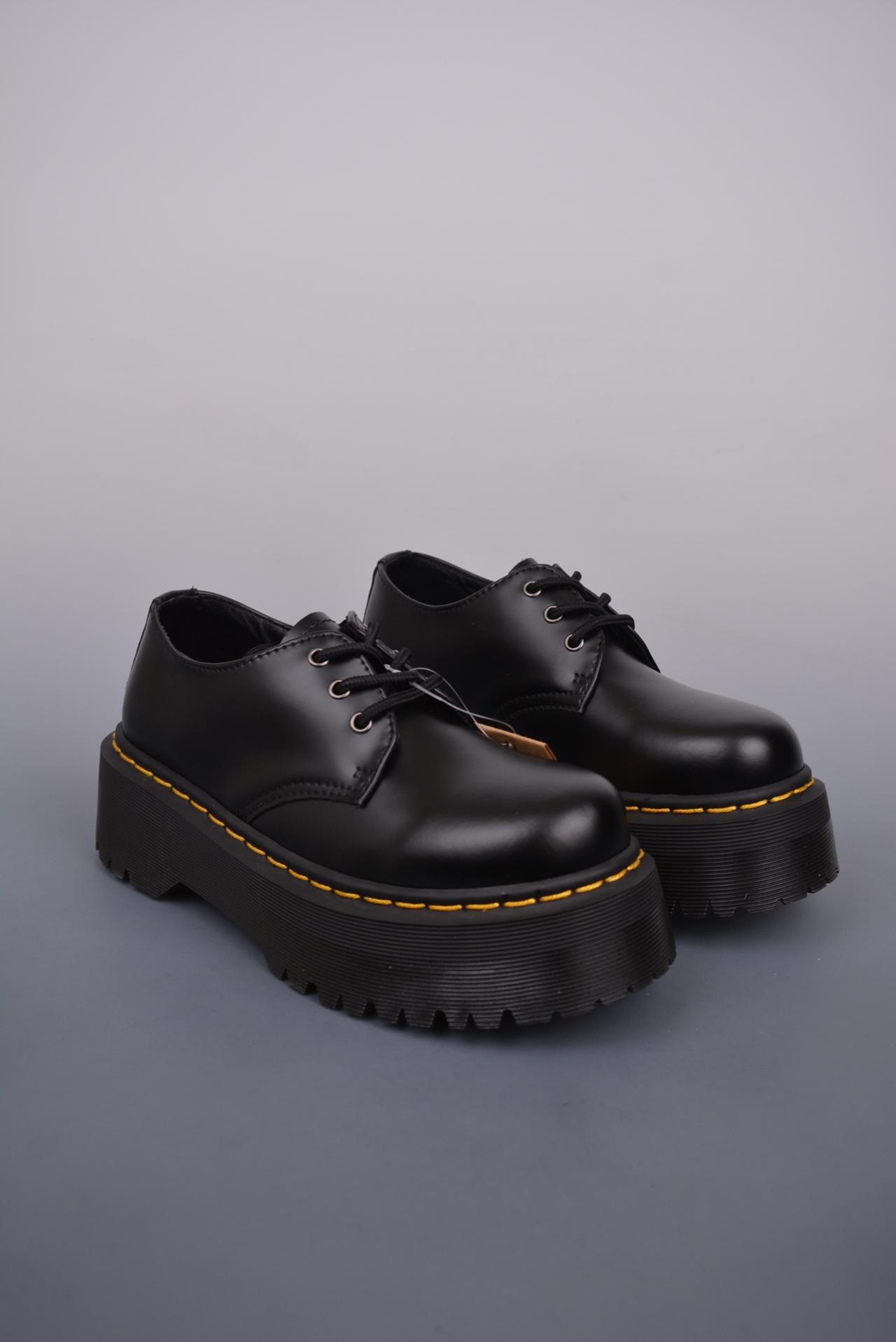 运动鞋 - Dr.martens 厚底马丁博士 鞋子