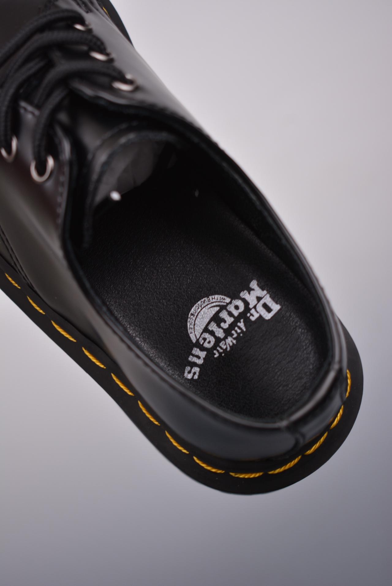 运动鞋 - Dr.martens 厚底马丁博士 鞋子