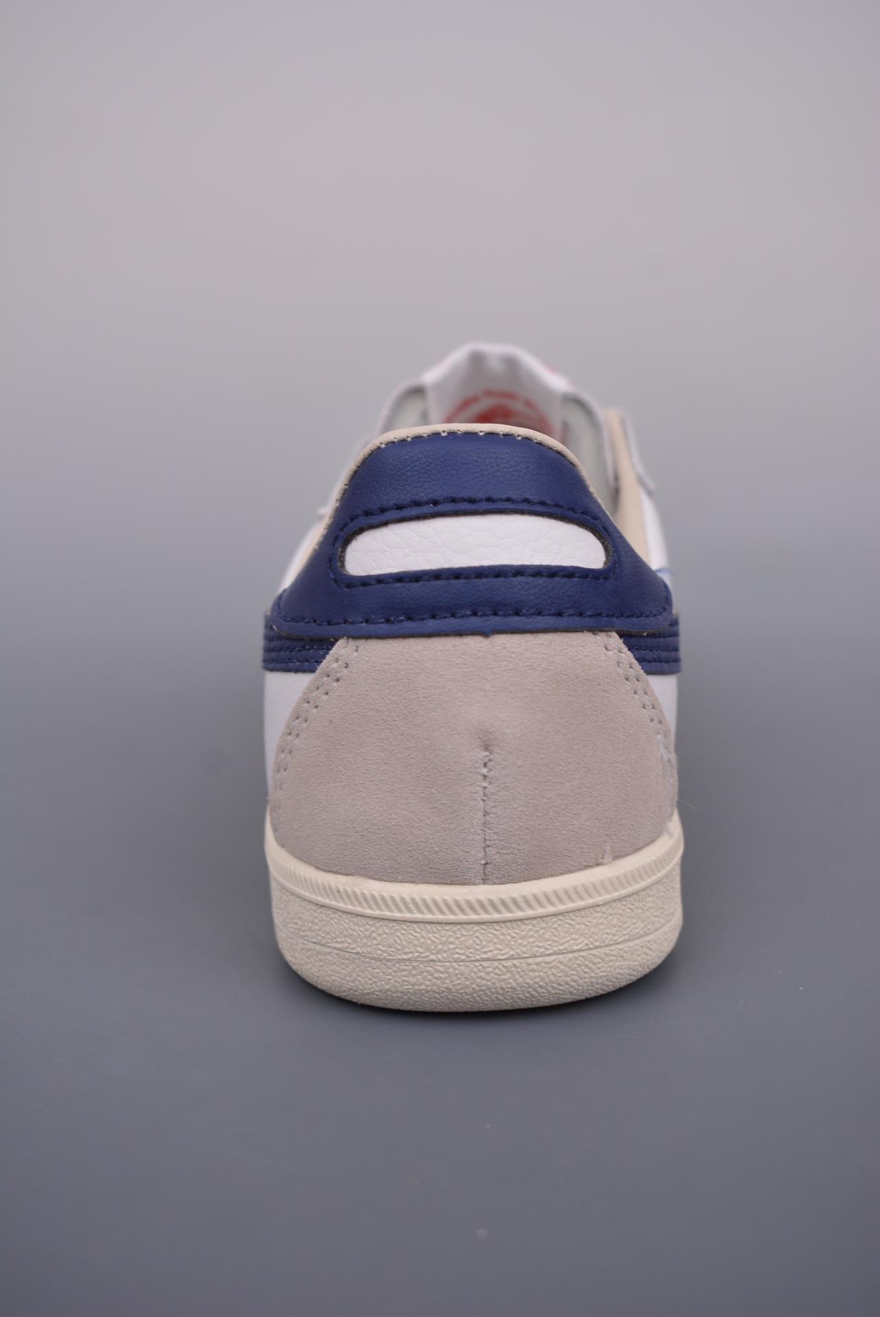 跑鞋 - Onitsuka Tiger Tokuten 休闲跑鞋 低帮 灰色 货号: 1183C095HLD