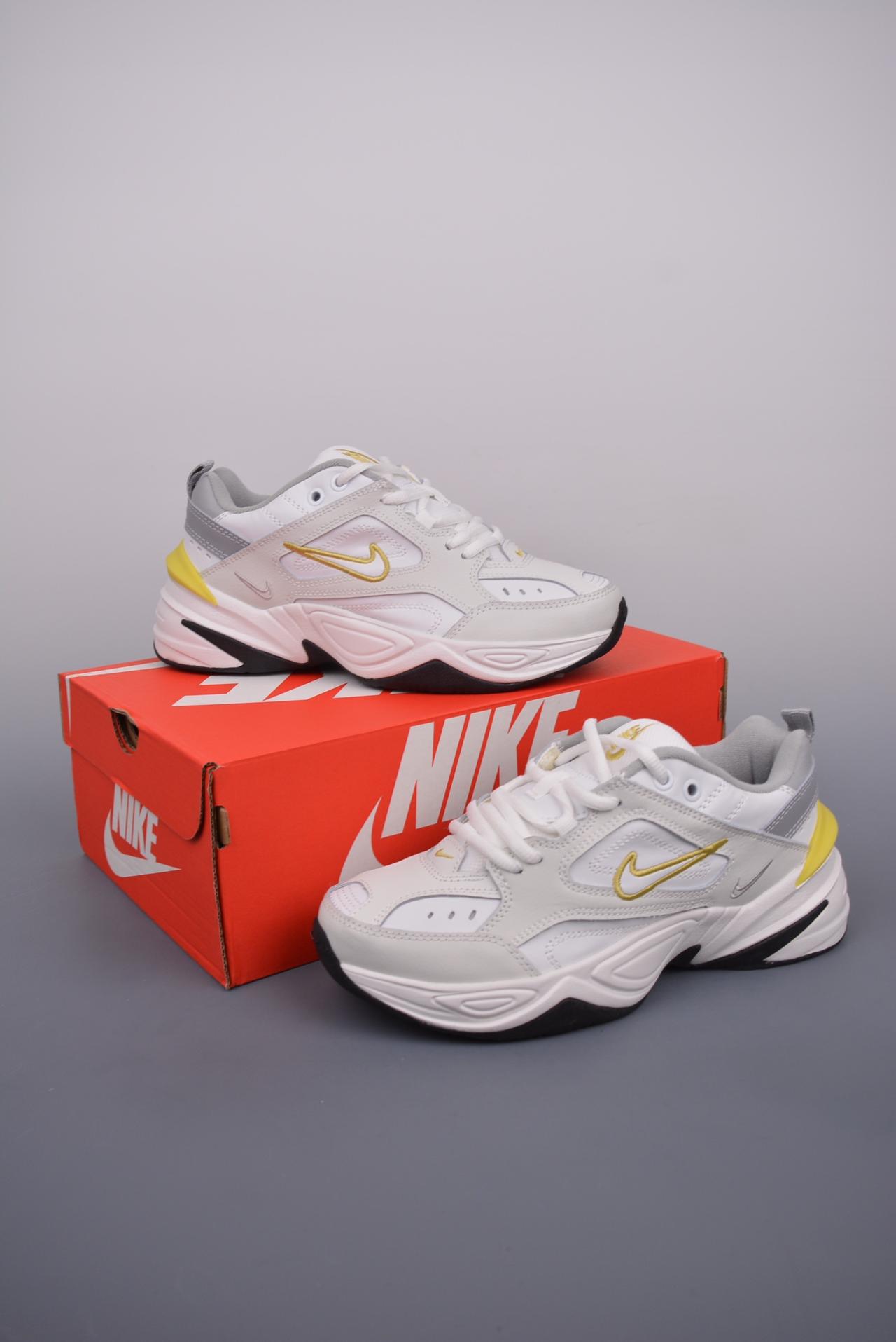 运动鞋 - Air Monarch the M2K Tekno 运动鞋 客供原厂模具 指定材料 高帮 官方货号: AO3108 009LF