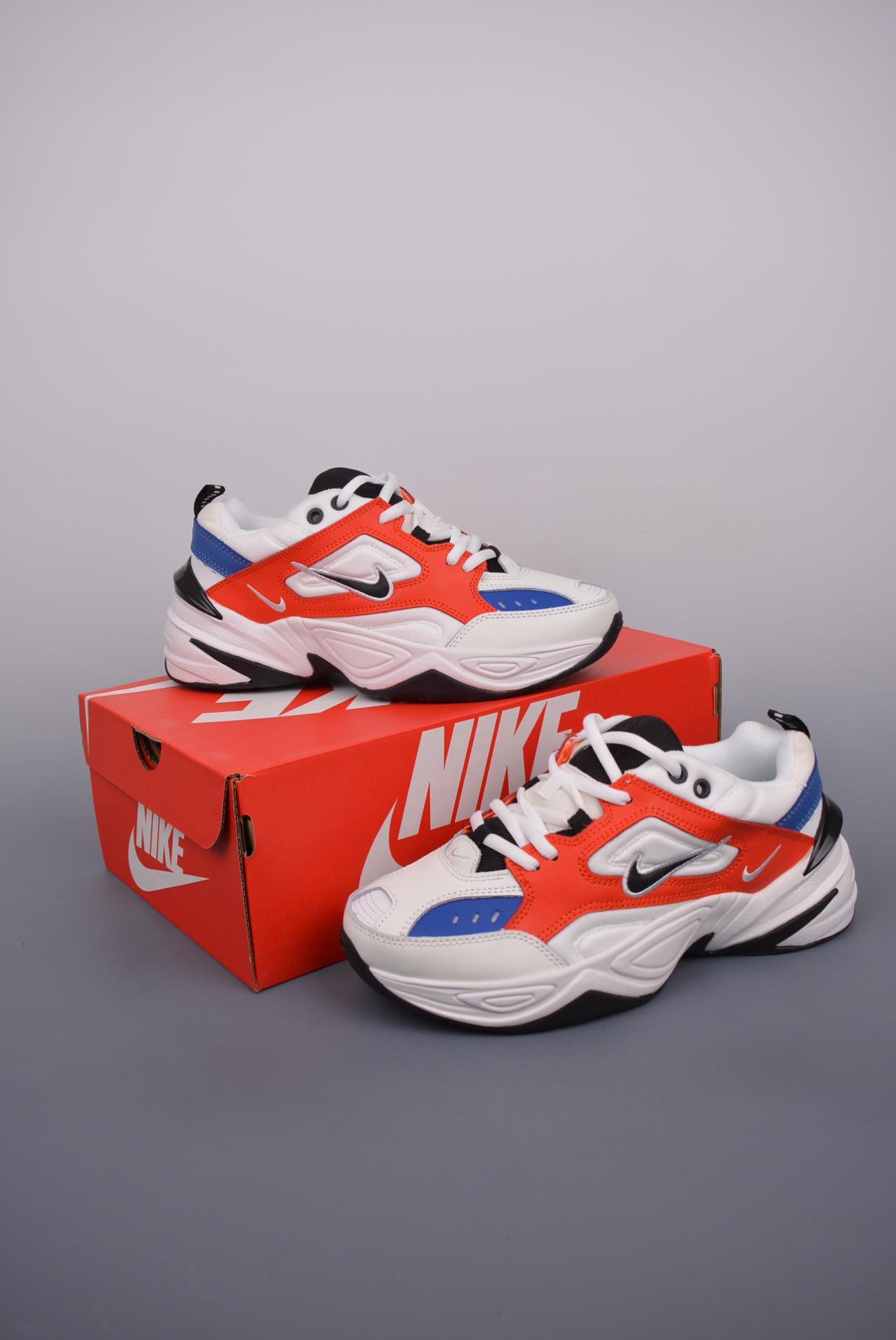 运动鞋 - Air Monarch the M2K Tekno 鞋帮高度：未提及 货号：AO3108 101LF