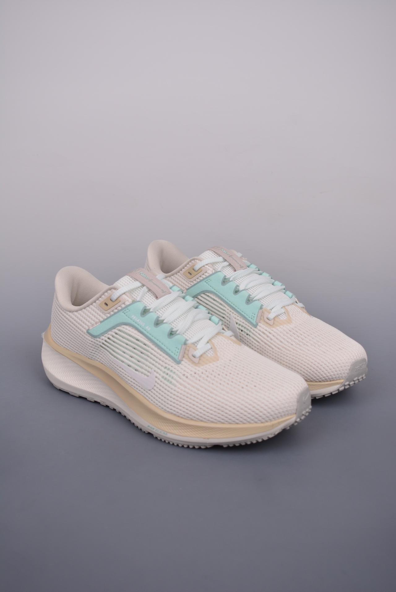 运动鞋, 跑步鞋, PE, Nike Air Zoom Pegasus 40, Nike - Nike Air Zoom Pegasus 40飞马系列 高帮跑步鞋 官方货号：DV3854 800ZR 尺码：36 36.5 37.5 38 38.5 39 40