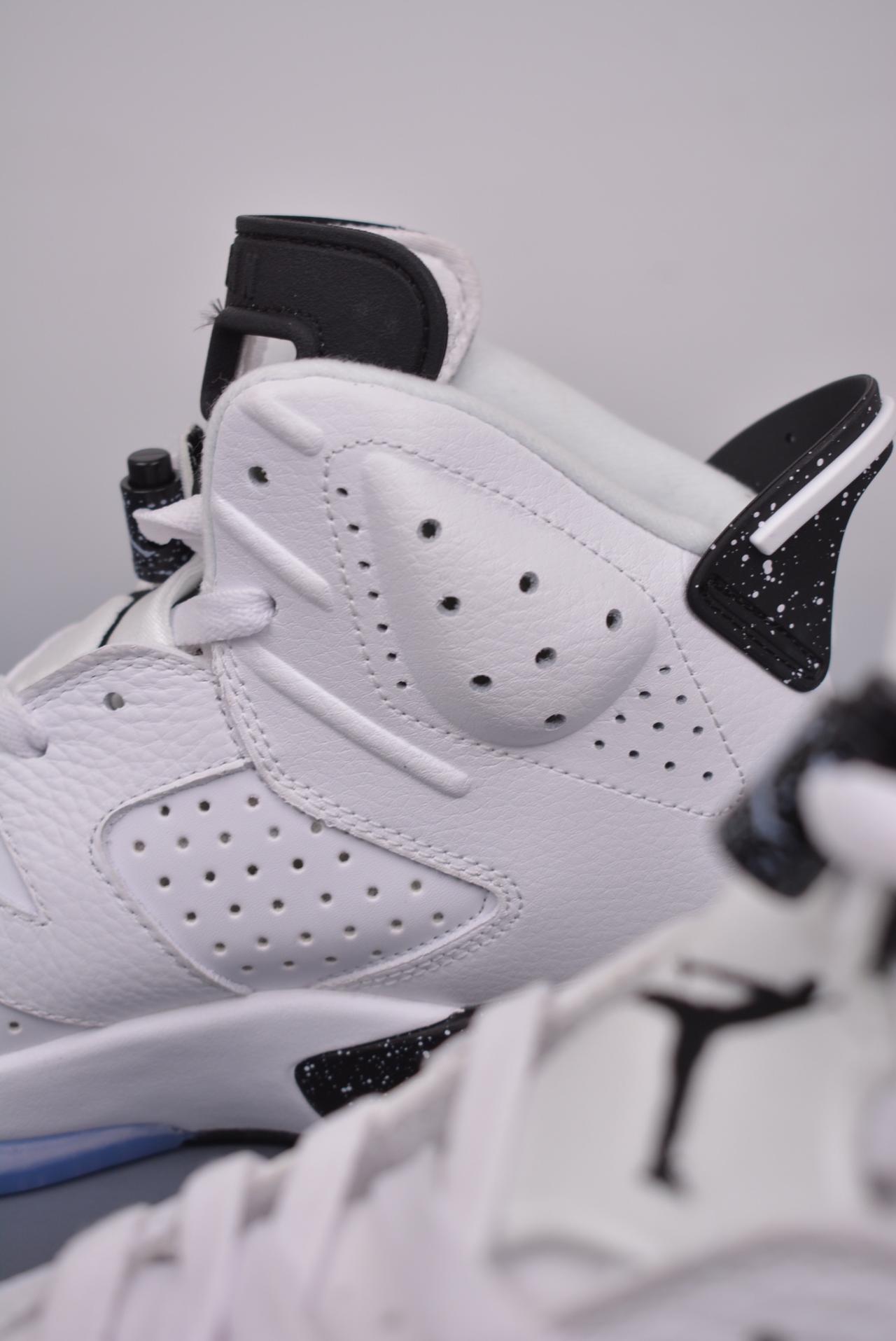 篮球鞋, 球鞋, RO, Jordan, Air Jordan 5, Air Jordan - Air Jordan 5 Retro Reverse Oreo 篮球鞋 白色黑色 货号: CT8529 112GJ