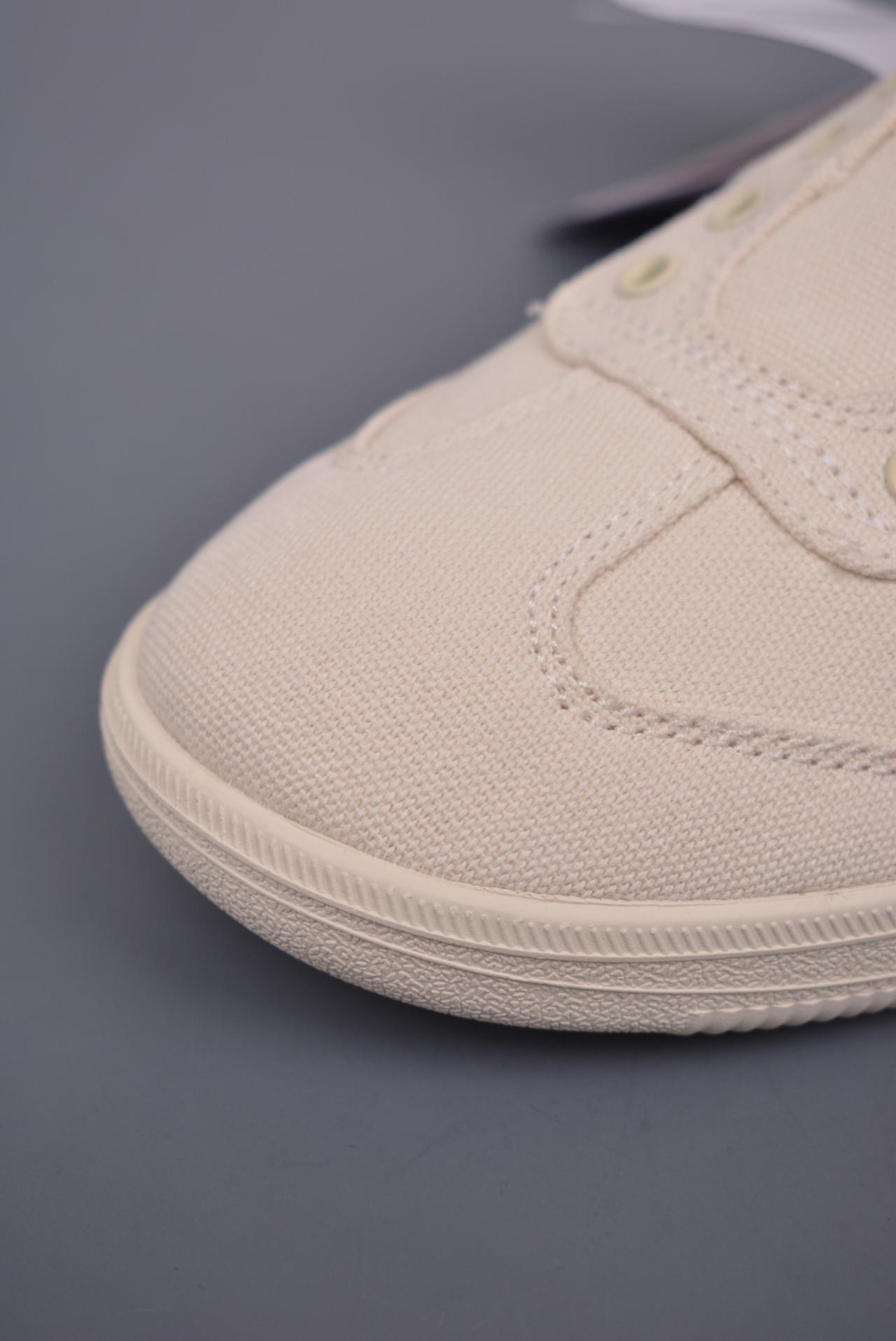 运动鞋, 跑鞋 - 亚瑟士 Onitsuka Tiger Tokuten 低帮休闲跑鞋 鬼塚虎logo标志 灰色、布面 官方货号: 1183C142 200HLD 尺码: 36-45