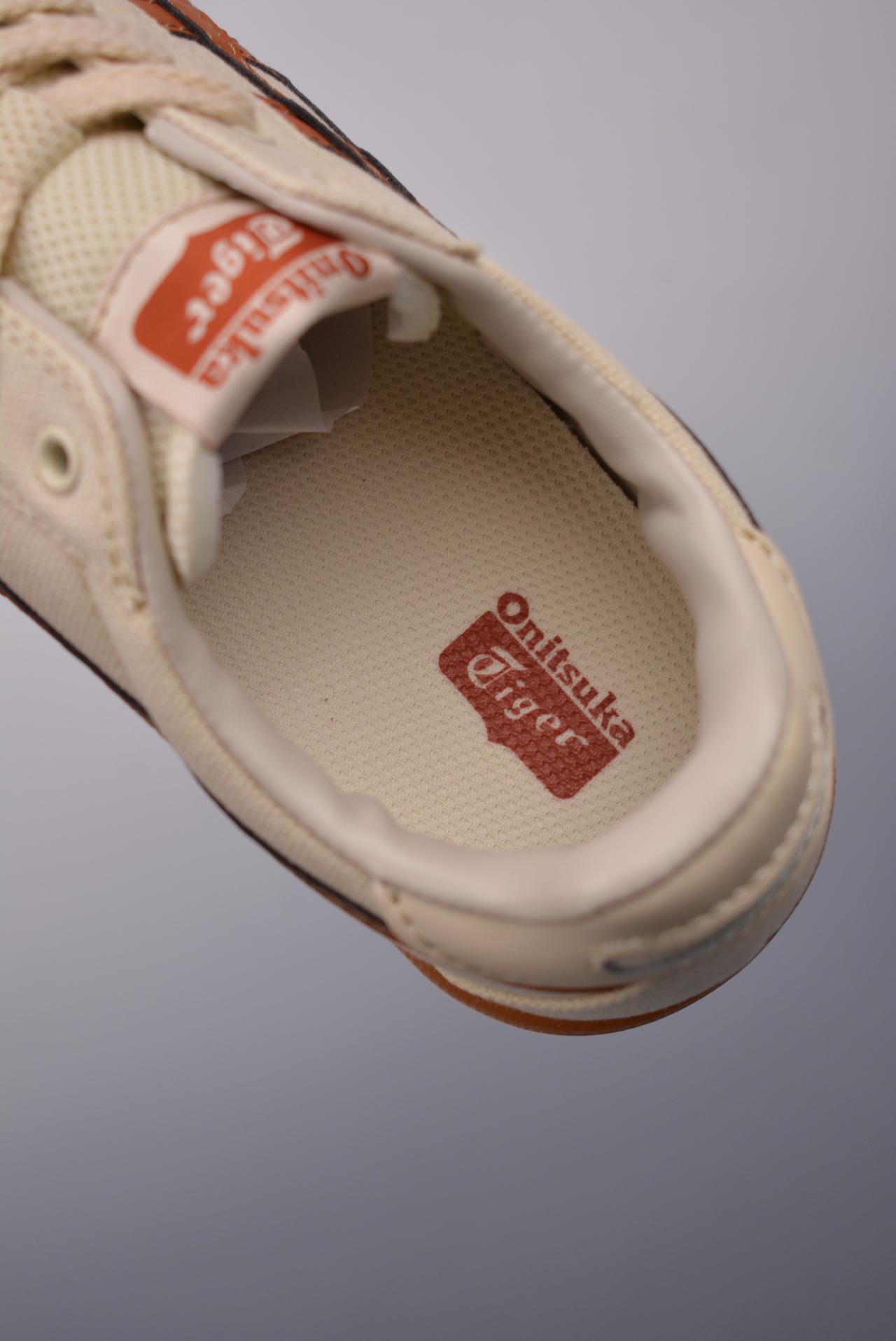 运动鞋, 跑鞋 - Onitsuka Tiger Tokuten 低帮休闲跑鞋 鬼塚虎 布面 灰色 货号: 1183A862 200HLD