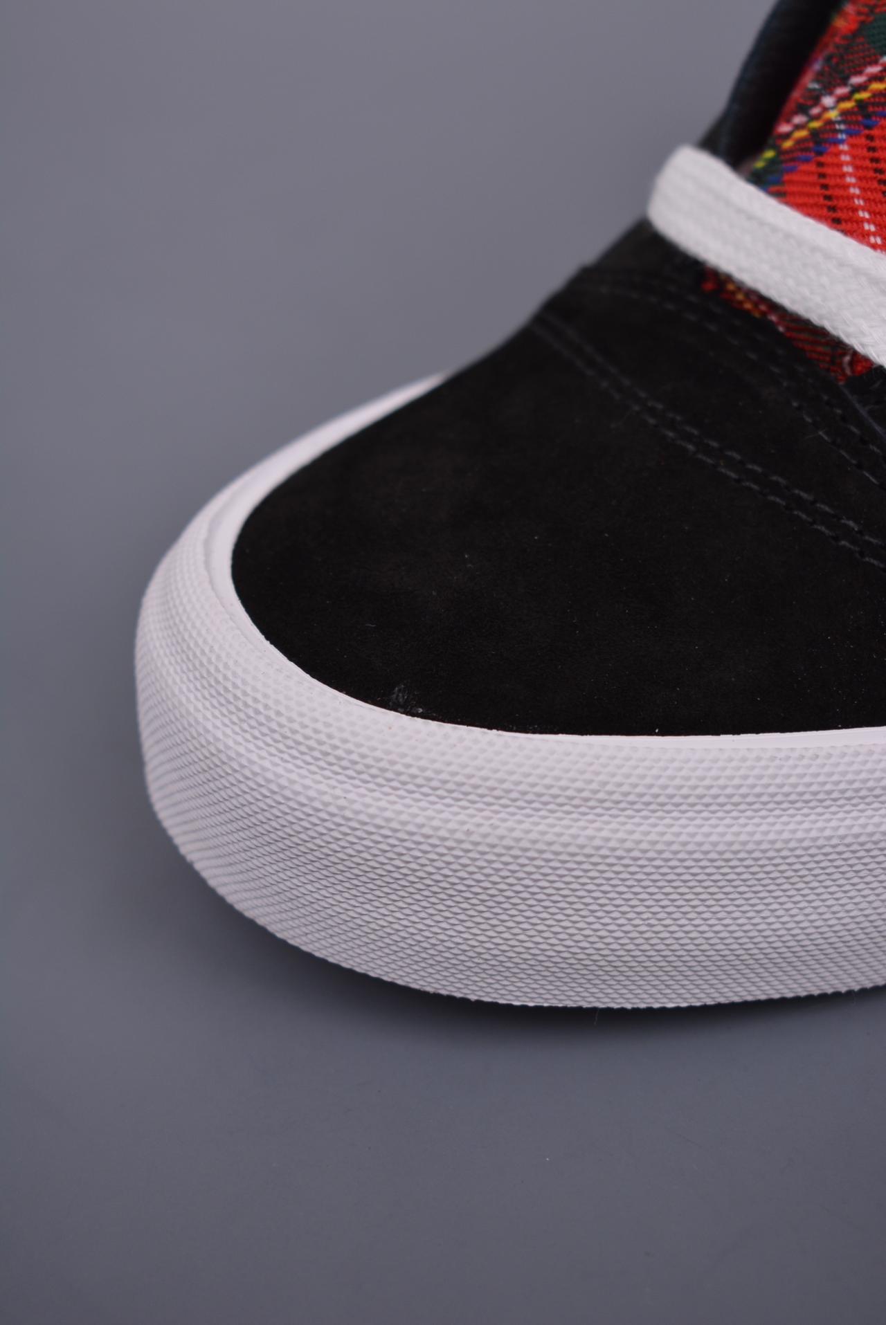 运动鞋, Vans, RO, Knu Skool - Vans Classics Knu Skool 土豆鞋 低帮面包鞋 中国红 货号：VN000CRPBRO