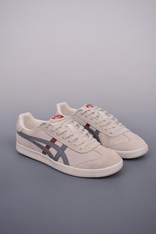 运动鞋, 跑鞋 - 亚瑟士 Onitsuka Tiger Tokuten 低帮休闲跑鞋 货号：1183A907HLD
