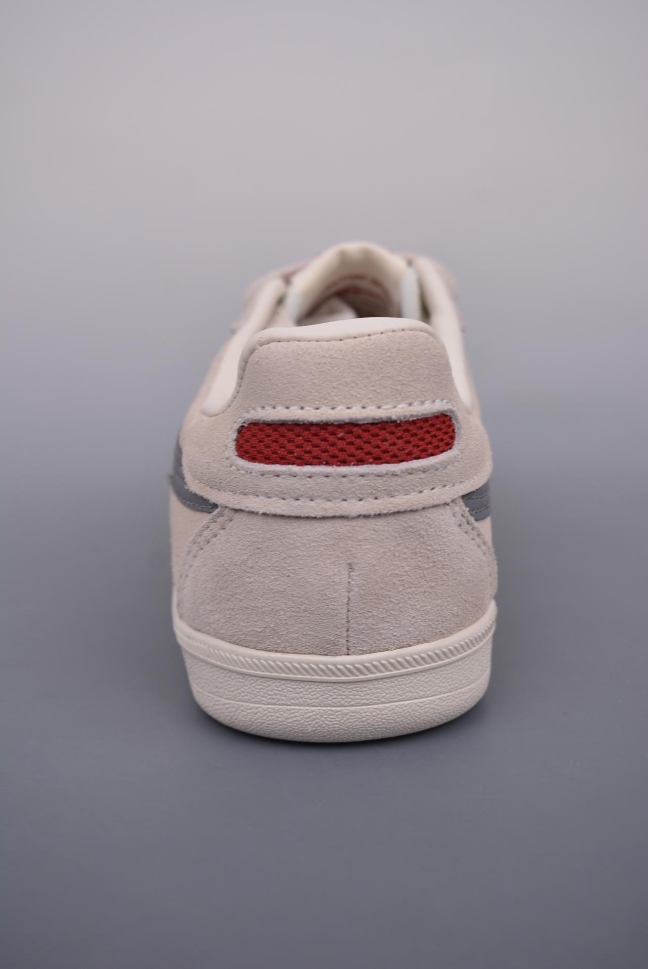 跑鞋 - Onitsuka Tiger Tokuten 休闲跑鞋 低帮 灰色 货号: 1183A907HLD