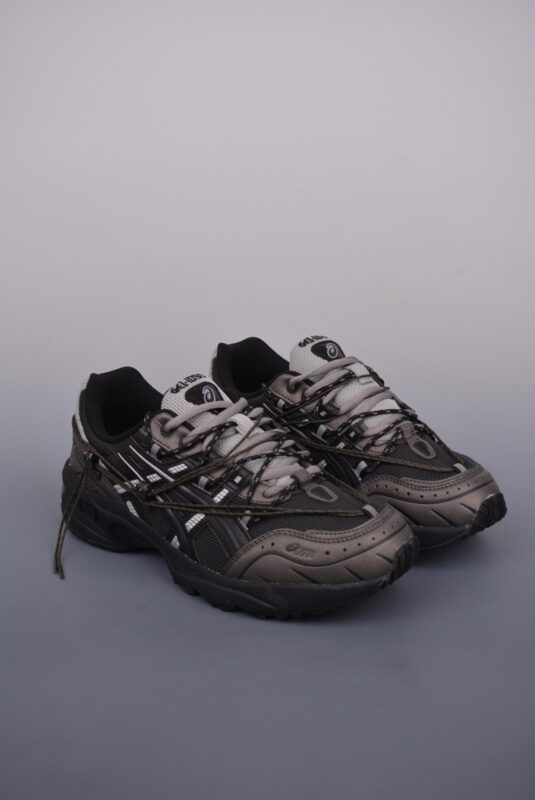 运动鞋, 跑鞋, NB - Anderssonbell X Asics GEL-1090 联名款 运动鞋 高帮 货号：1203A115SH