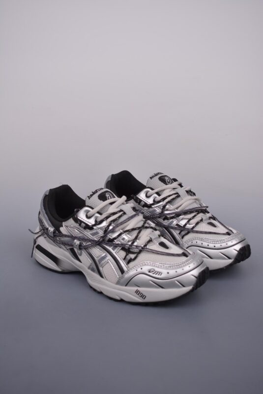 运动鞋, 跑鞋, NB - Anderssonbell X Asics GEL-1090 联名款 高帮休闲运动鞋 颜色：未提及 货号：1203A115SH
