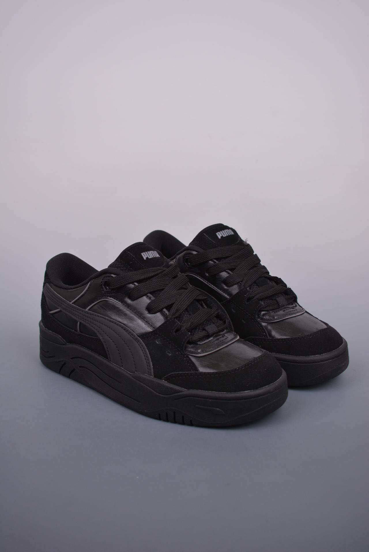 运动鞋, 板鞋, 休闲板鞋, PUMA - PUMA Night Rider 低帮休闲板鞋 货号: 390805 01LF