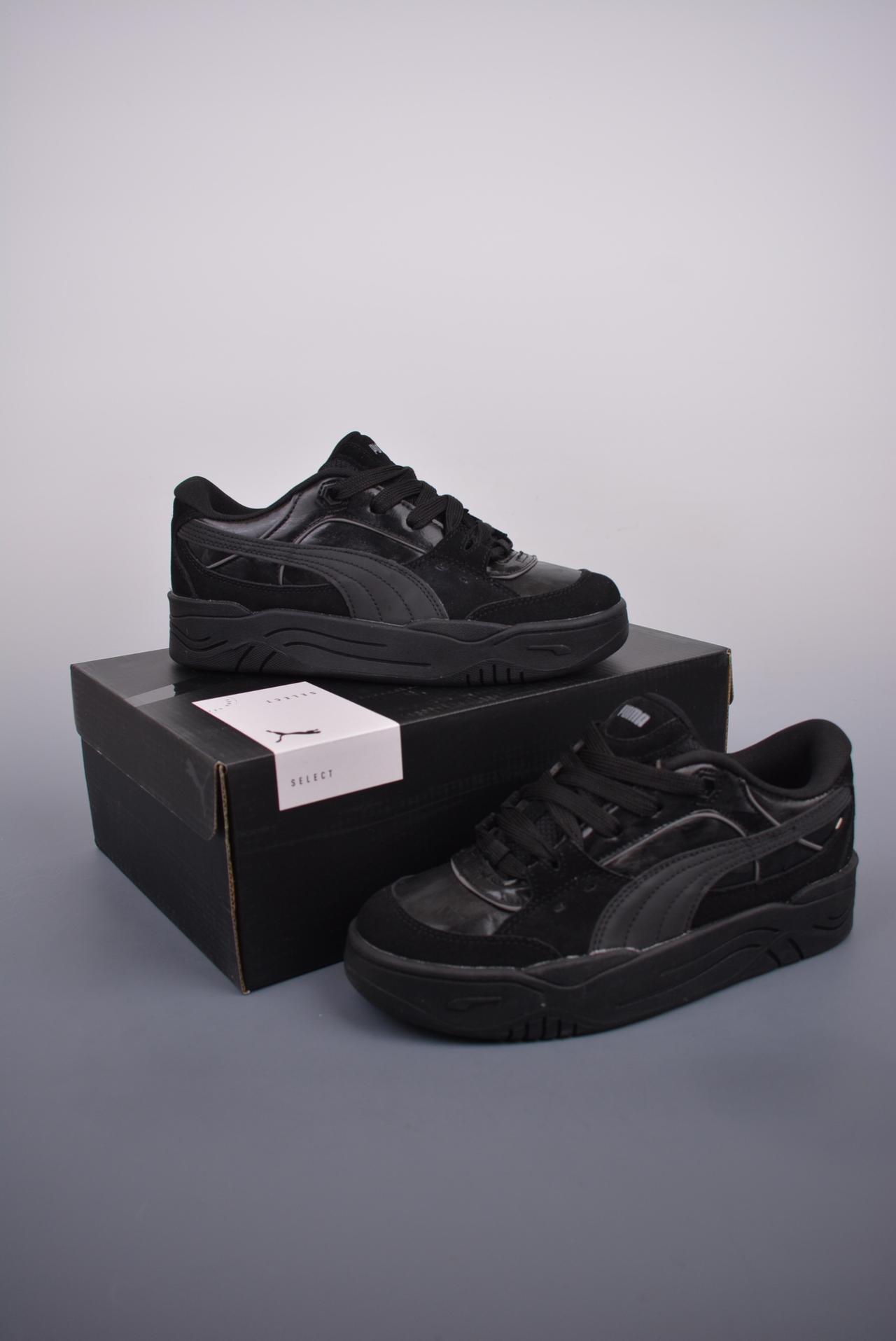 运动鞋, 板鞋, 休闲板鞋, PUMA - PUMA Night Rider 低帮休闲板鞋 货号: 390805 01LF