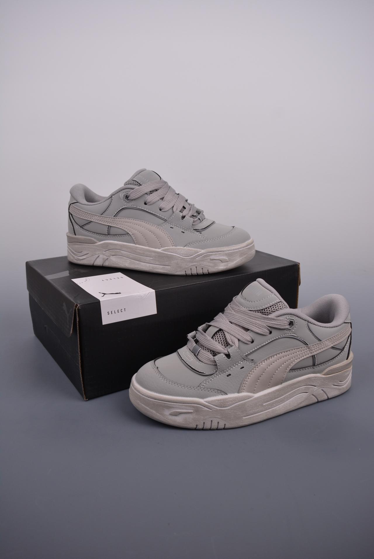 运动鞋, 板鞋, 休闲板鞋, PUMA - PUMA  Night Rider
彪马 防滑耐磨低帮休闲板鞋
设计灵感源自90及00一代的滑板运动文化
简约又不失设计巧思的帅气风格让它轻松驾驭日常休闲或滑板场合
运动兼具匠心 细节彰显品质
衬垫边缘以提供支撑和灵活性
强化鞋头以承受持续的磨损
耐磨性强 稳定性高 抓地更牢 不易打滑
官方货号: 390738 01LF
尺码: 35 36 36.5 37.5 38 38.5 39 40 40.5 41 42 42.5 43 44 45