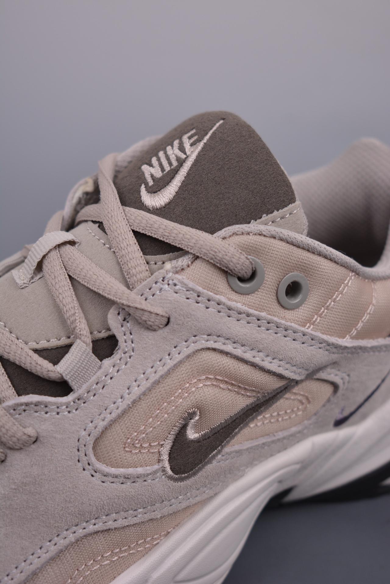 运动鞋 - Air Monarch the M2K Tekno 
客供原厂模具 指定材料
全市场唯一使用后跟定型机器 
内附专柜防尘纸，客户可直接充正销售
官方货号: BV7075 001LF
Size：35.5 36 36.5 37.5 38 38.5 39 40 40.5 41 42 42.5 43 44 44.5 45