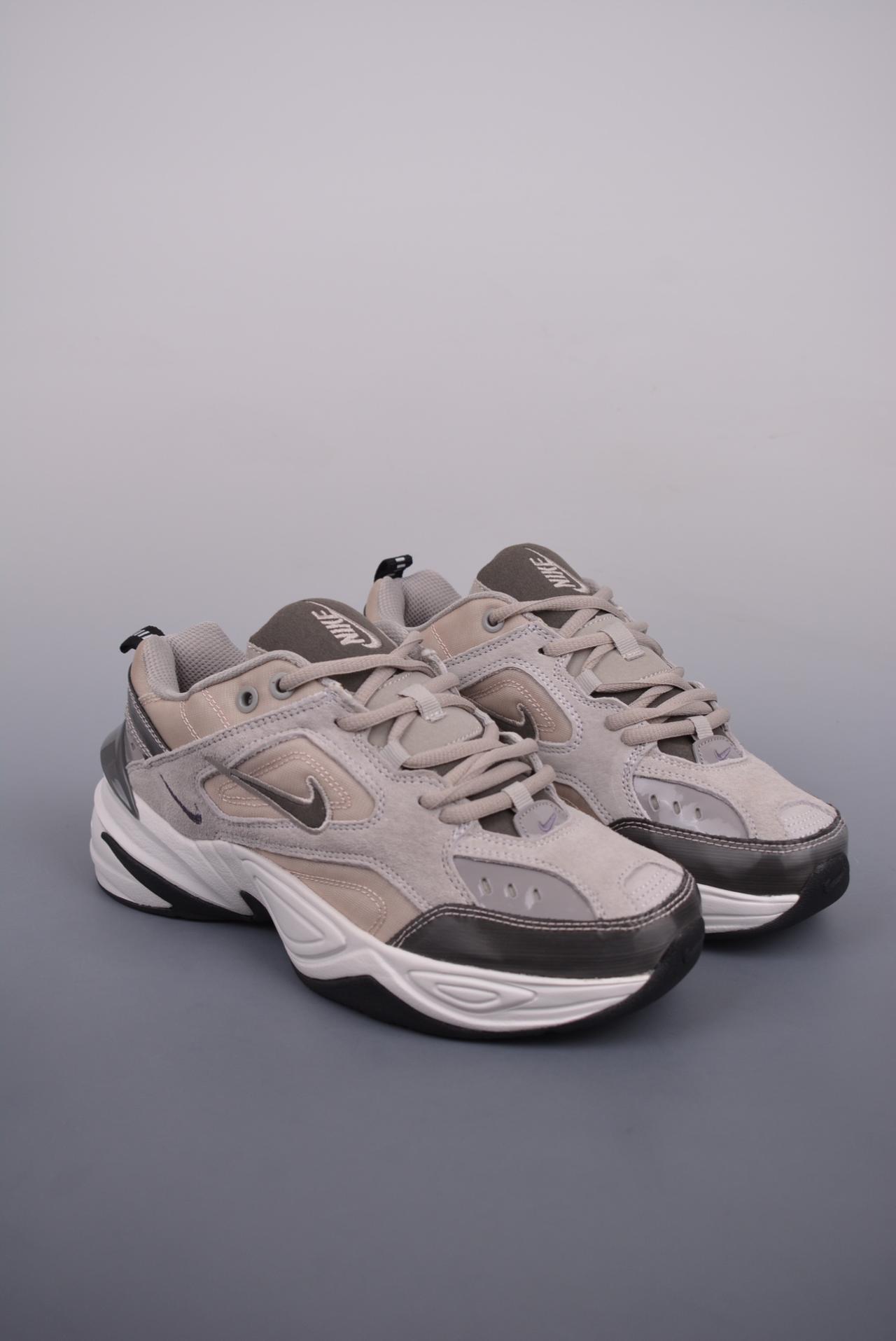 运动鞋 - Air Monarch the M2K Tekno 
客供原厂模具 指定材料
全市场唯一使用后跟定型机器 
内附专柜防尘纸，客户可直接充正销售
官方货号: BV7075 001LF
Size：35.5 36 36.5 37.5 38 38.5 39 40 40.5 41 42 42.5 43 44 44.5 45