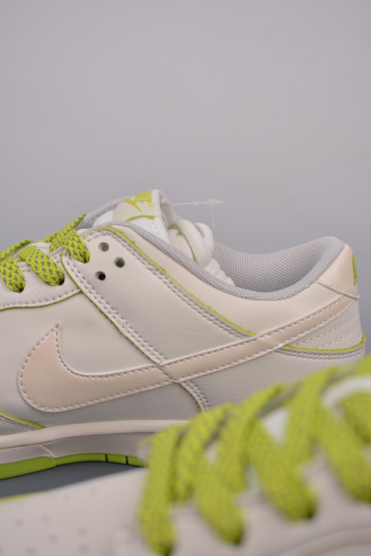 篮球鞋, 球鞋, SB Dunk Low, Nike SB Dunk Low, Nike, Dunk Low, Dunk - Nike SB Dunk Low 高帮篮球鞋 珠光绿 鞋款货号：KK0517 008JS