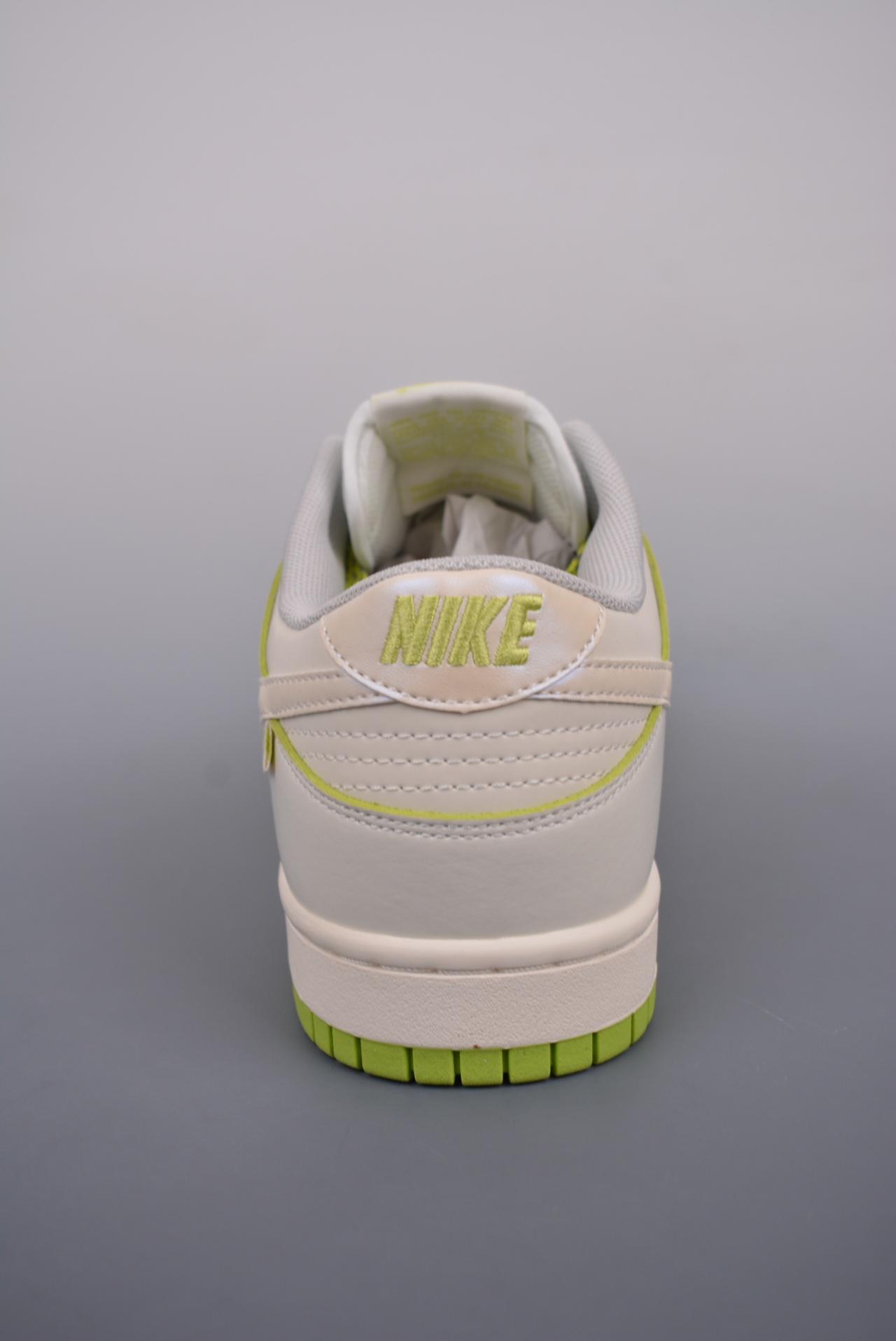 篮球鞋, 球鞋, SB Dunk Low, Nike SB Dunk Low, Nike, Dunk Low, Dunk - Nike SB Dunk Low 高帮篮球鞋 珠光绿 鞋款货号：KK0517 008JS
