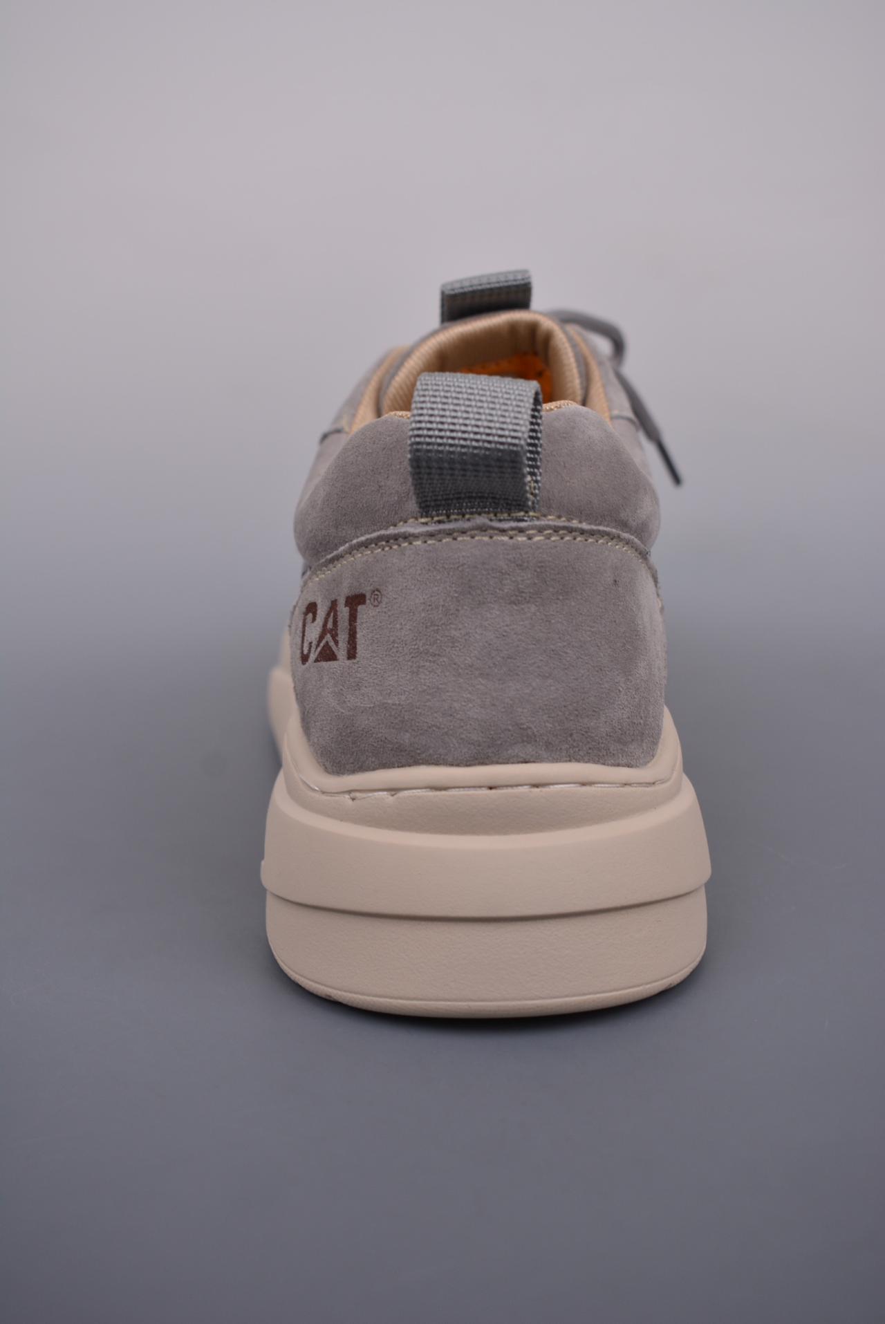 运动鞋 - CAT FOOTWEAR 9系列23年秋冬款 推土机户外工装靴 皮鞋