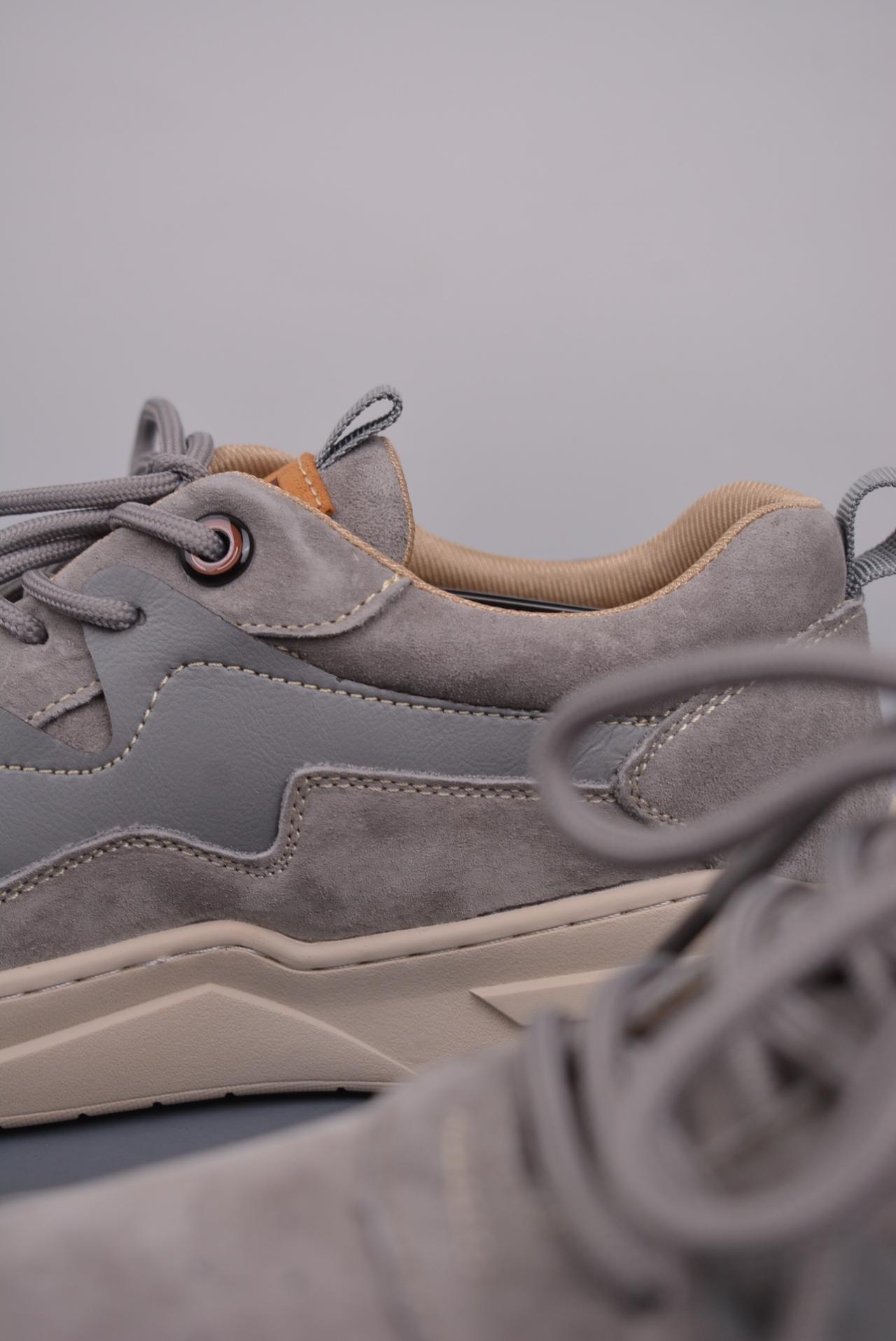 运动鞋 - CAT FOOTWEAR 9系列23年秋冬款 推土机户外工装靴 皮鞋