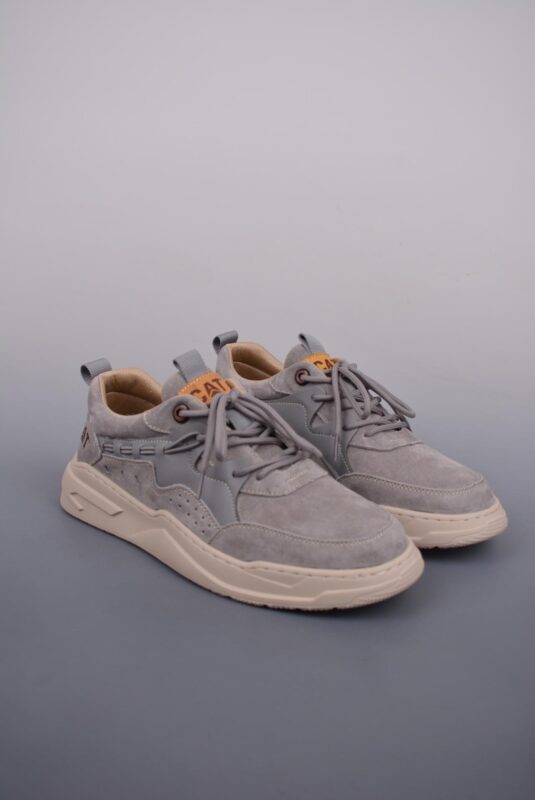 运动鞋 - CAT FOOTWEAR 9系列23年秋冬款 推土机户外工装靴 皮鞋
