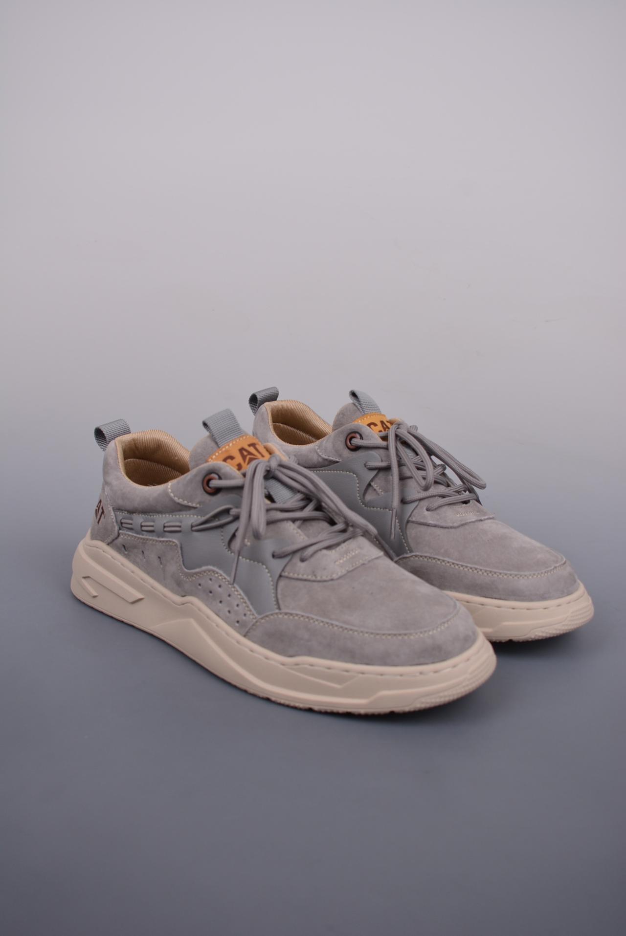 运动鞋 - CAT FOOTWEAR 9系列23年秋冬款 推土机户外工装靴 皮鞋