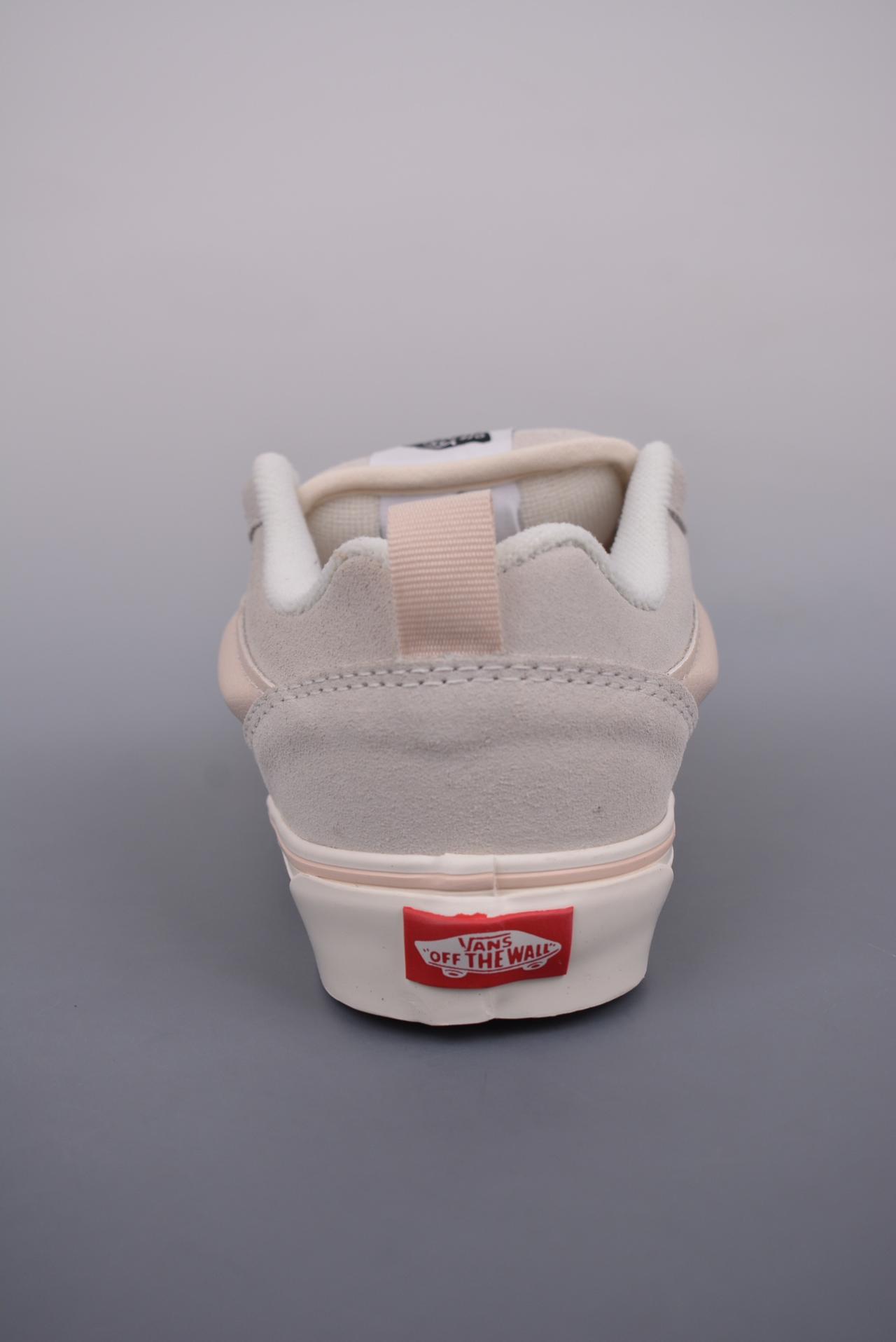 运动鞋, Vans, Knu Skool - Vans Classics Knu Skool 面包鞋 粉色 货号：VN0009QCPNK