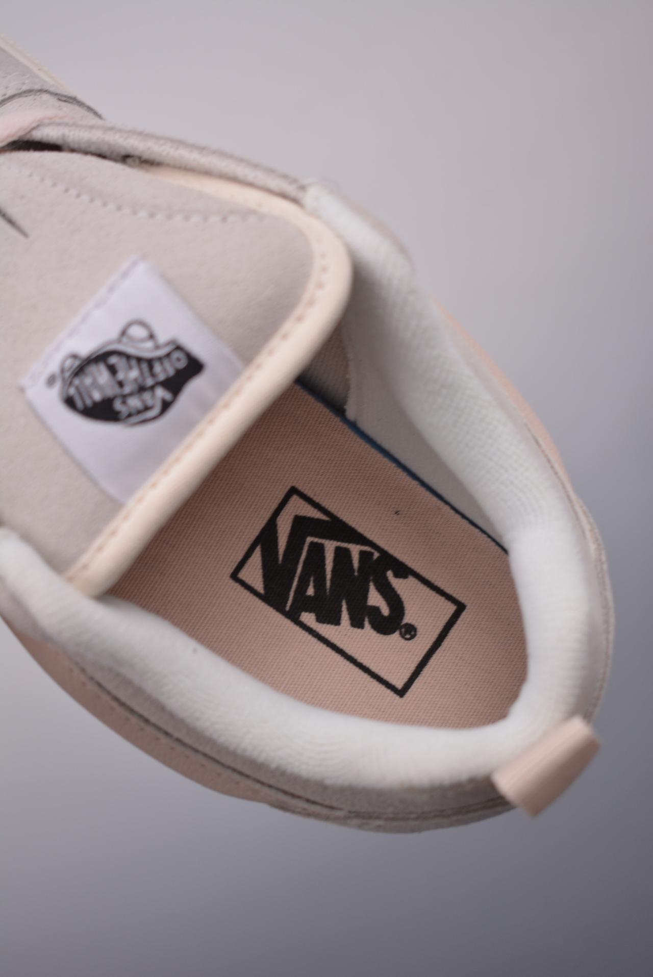运动鞋, Vans, Knu Skool - Vans Classics Knu Skool 面包鞋 粉色 货号：VN0009QCPNK