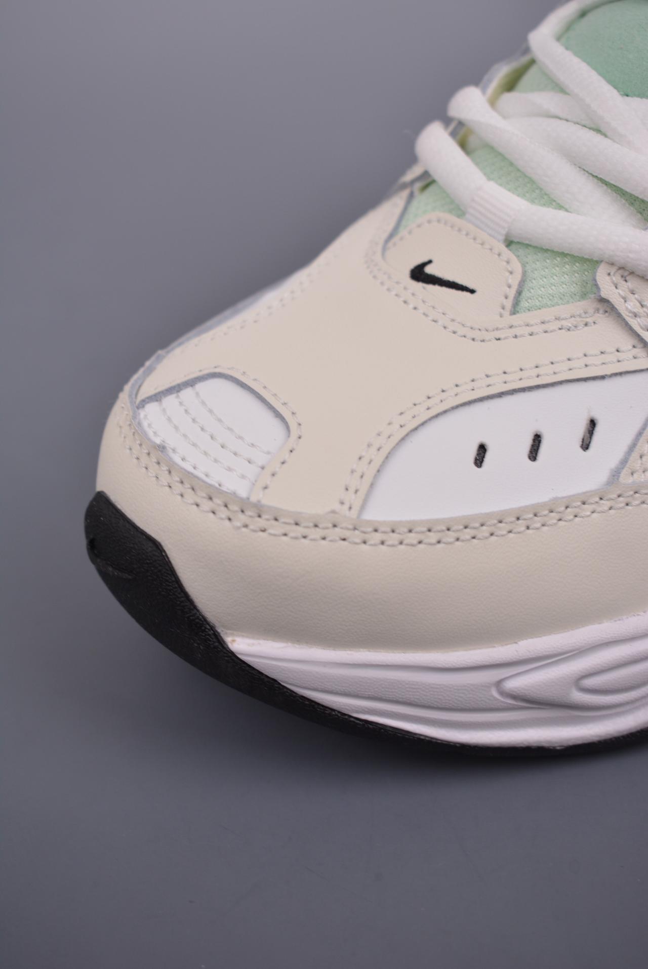 运动鞋, 服装 - Air Monarch the M2K Tekno 运动鞋 客供原厂模具 指定材料 高帮 黑色 货号：AO3108 013LF