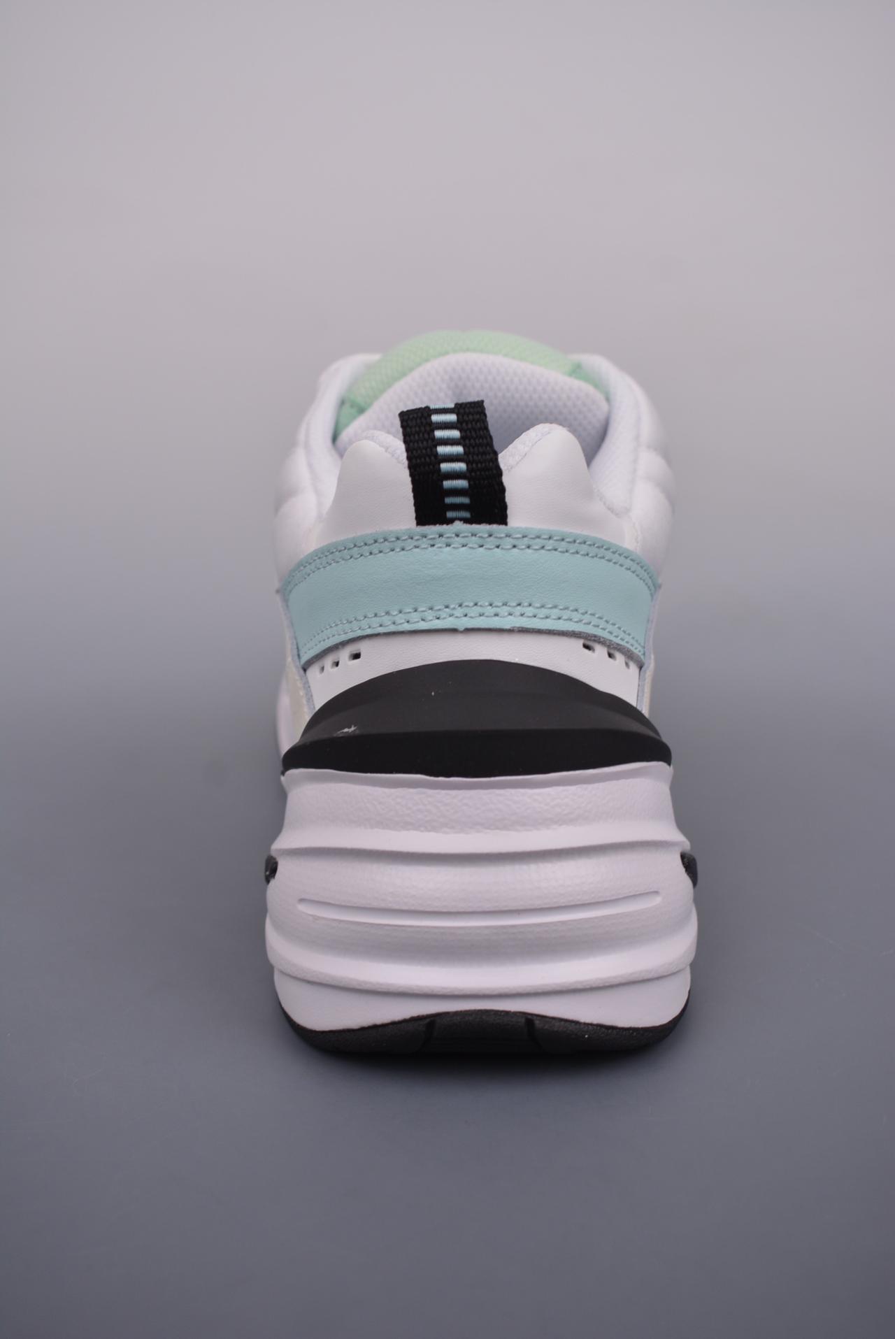 运动鞋, 服装 - Air Monarch the M2K Tekno 运动鞋 客供原厂模具 指定材料 高帮 黑色 货号：AO3108 013LF