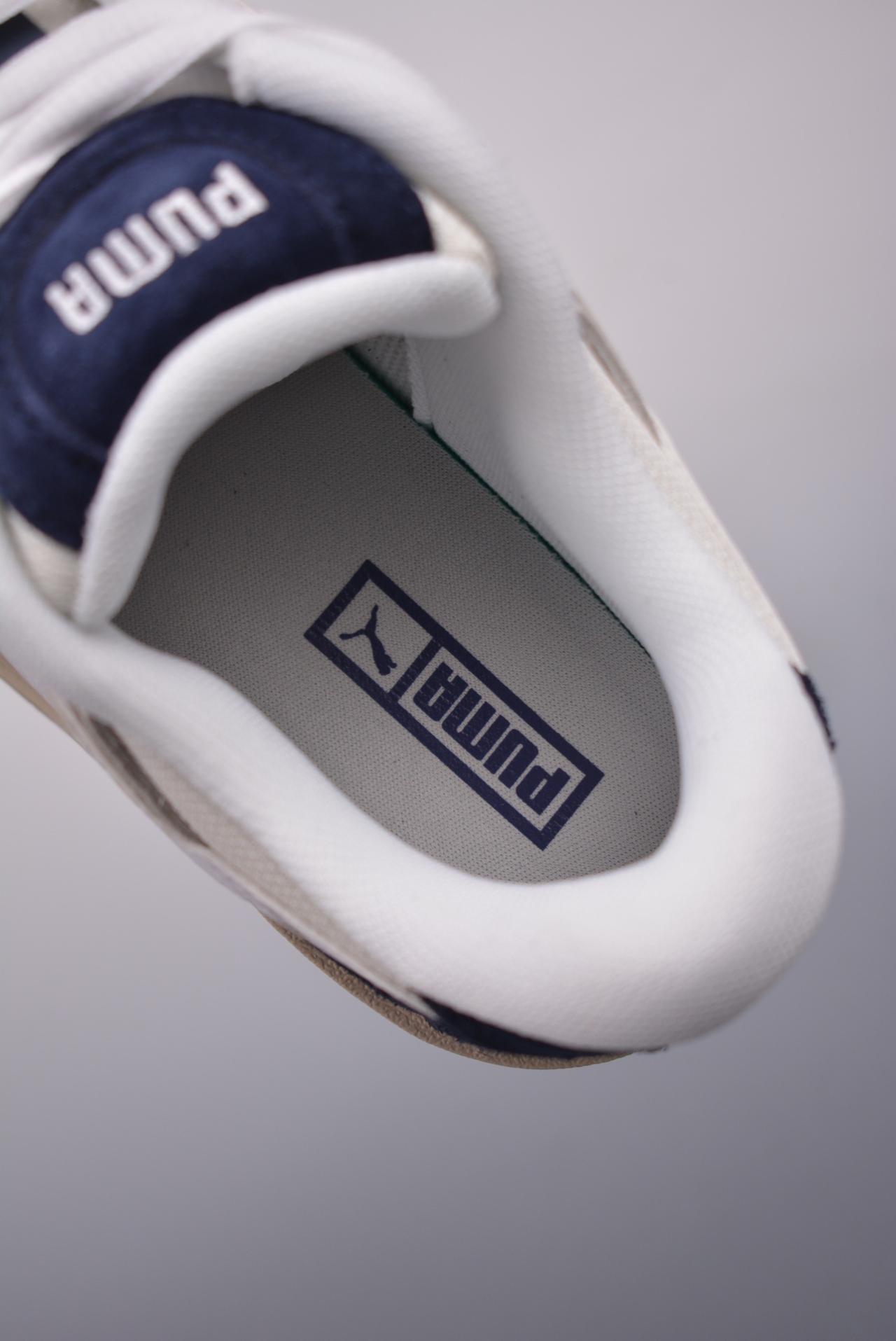 运动鞋, 板鞋, 休闲板鞋, PUMA - PUMA Night Rider 低帮休闲板鞋 黑色 货号: 389267 01LF