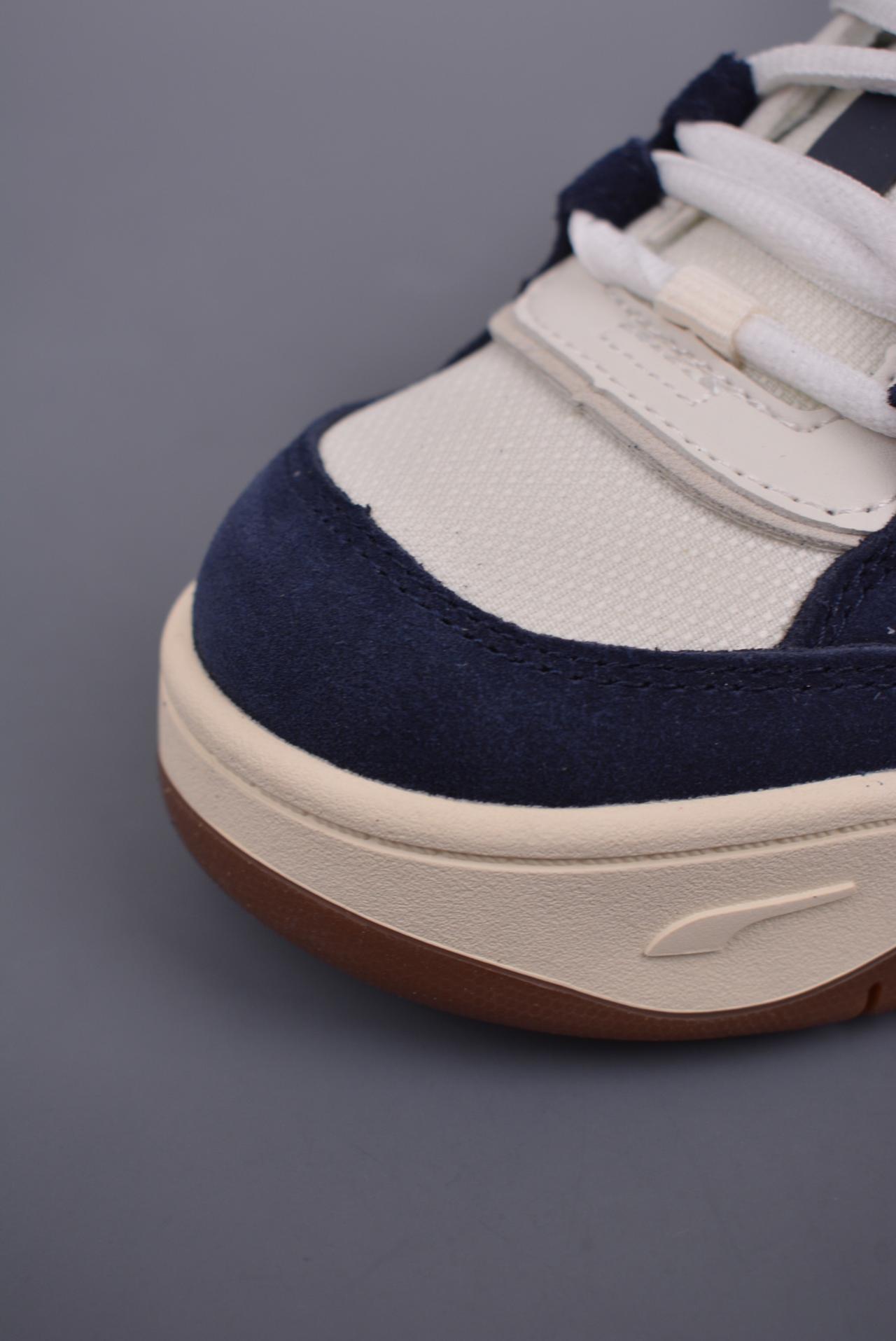 运动鞋, 板鞋, 休闲板鞋, PUMA - PUMA Night Rider 低帮休闲板鞋 黑色 货号: 389267 01LF