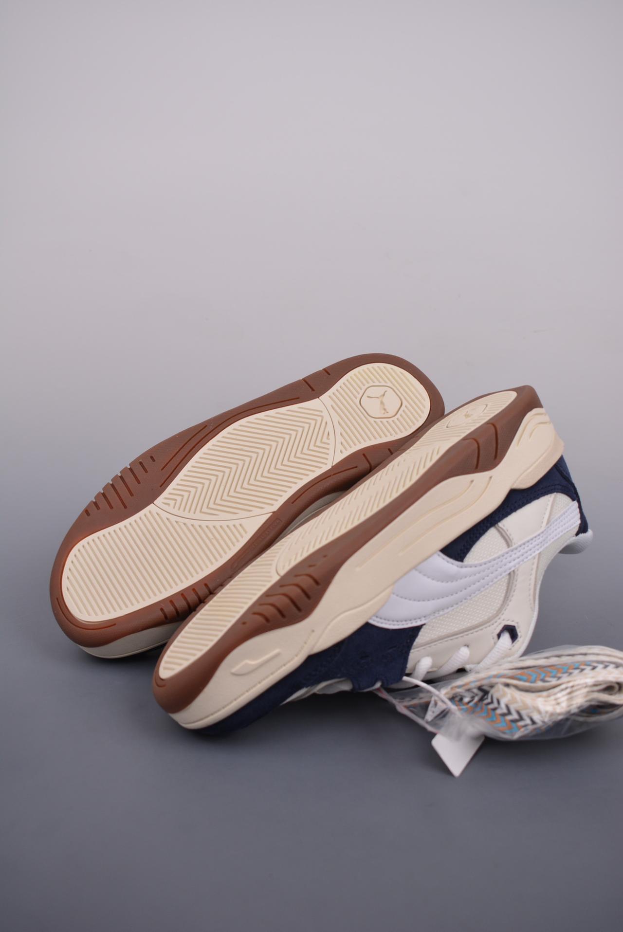 运动鞋, 板鞋, 休闲板鞋, PUMA - PUMA Night Rider 低帮休闲板鞋 黑色 货号: 389267 01LF