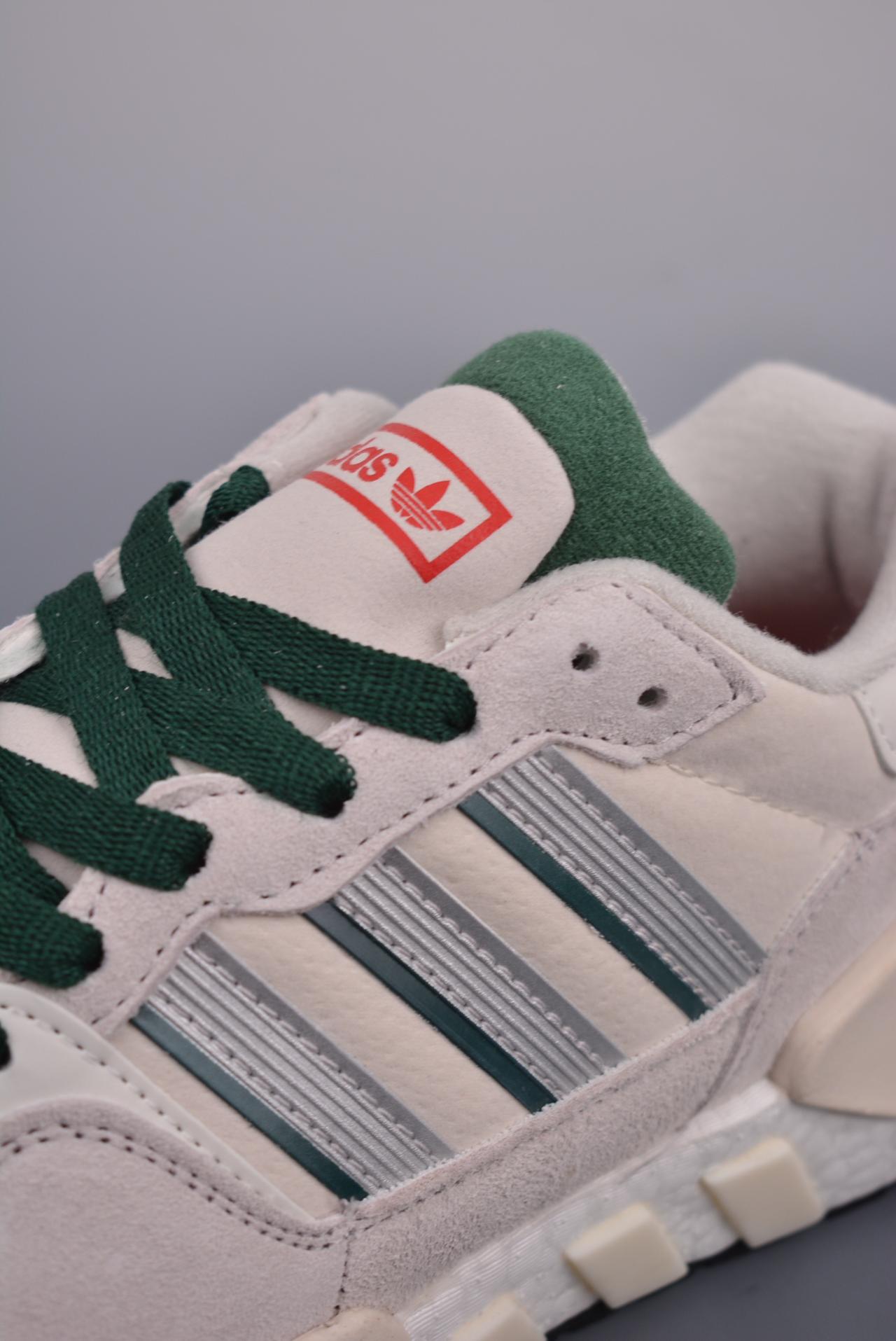 运动鞋, 跑鞋, 复古跑鞋, adidas - AD Originals ZX930 EQT复古跑鞋 高帮 黑色 货号：G27115XH