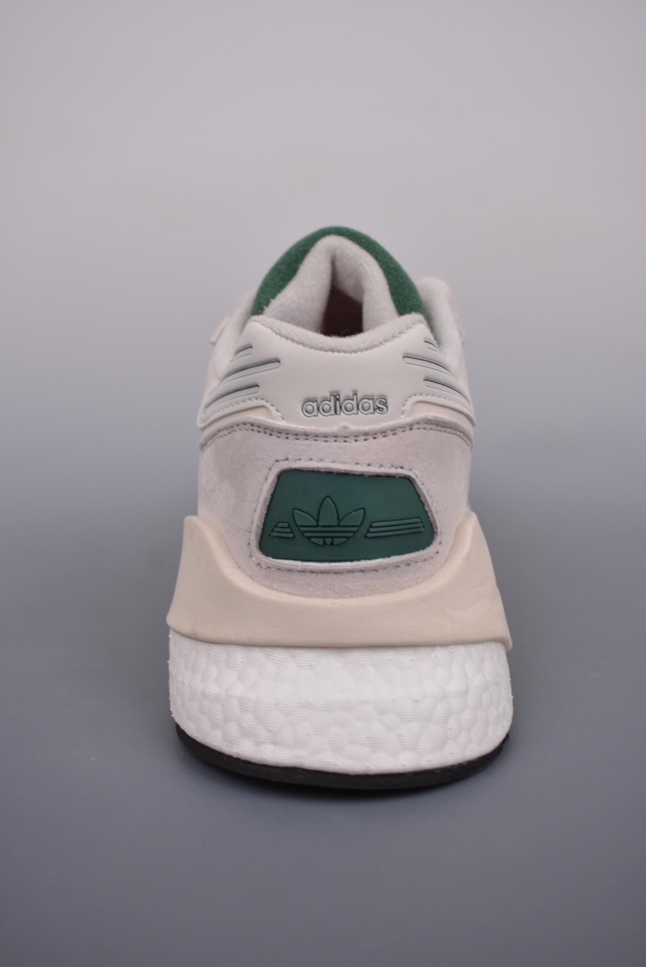 运动鞋, 跑鞋, 复古跑鞋, adidas - AD Originals ZX930 EQT复古跑鞋 高帮 黑色 货号：G27115XH