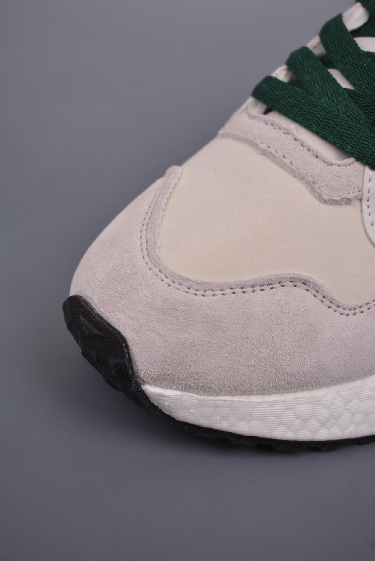 运动鞋, 跑鞋, 复古跑鞋, adidas - AD Originals ZX930 EQT复古跑鞋 高帮 黑色 货号：G27115XH