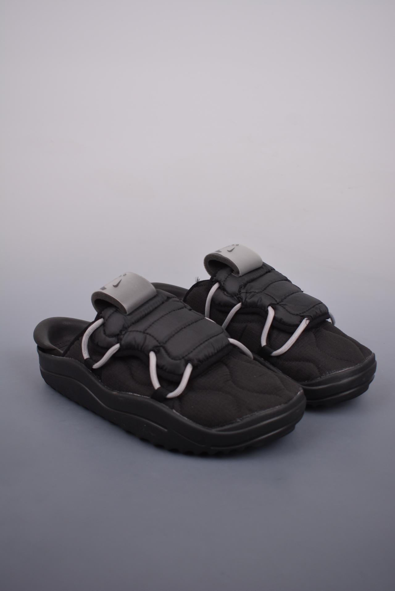 运动鞋, Nike - Nike Offline 3.0 透气舒适运动拖鞋 鞋帮高度：短靴式 颜色：不确定 货号：DJ5226 004MK
