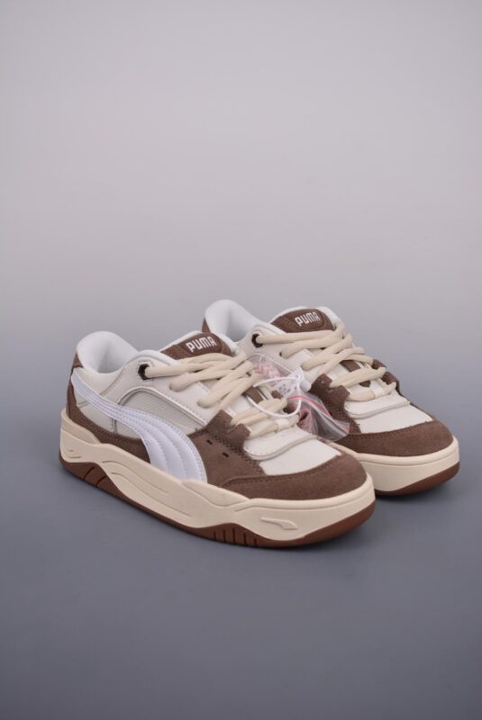 板鞋, 休闲板鞋, PUMA - PUMA Night Rider 低帮休闲板鞋 货号: 389267 03LF