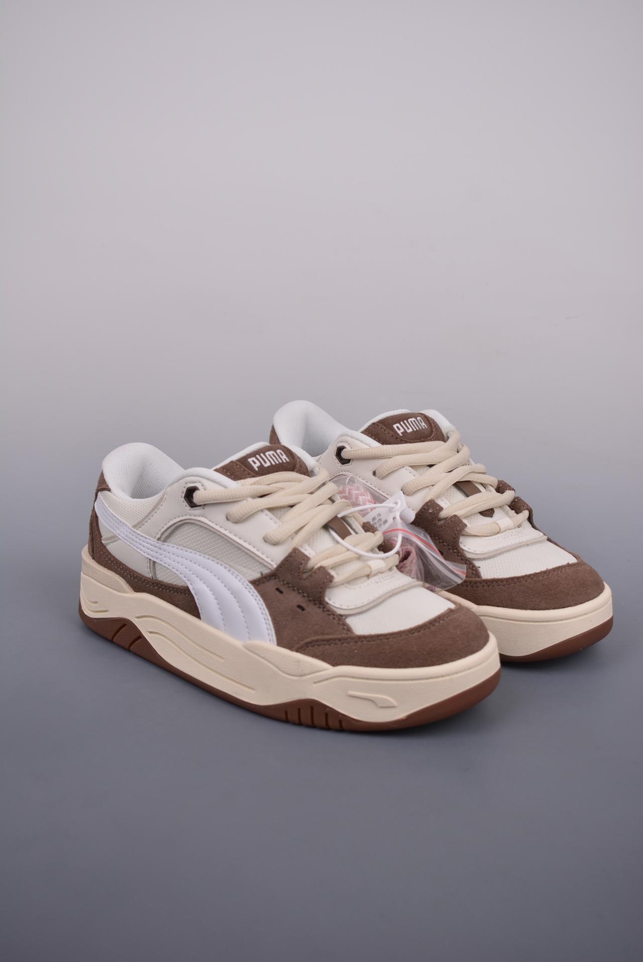 板鞋, 休闲板鞋, PUMA - PUMA Night Rider 低帮休闲板鞋 货号: 389267 03LF