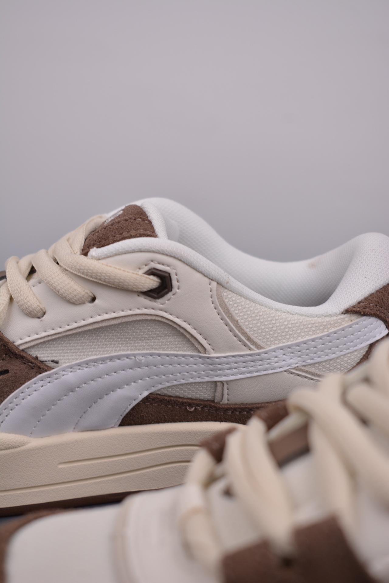 板鞋, 休闲板鞋, PUMA - PUMA Night Rider 低帮休闲板鞋 货号: 389267 03LF